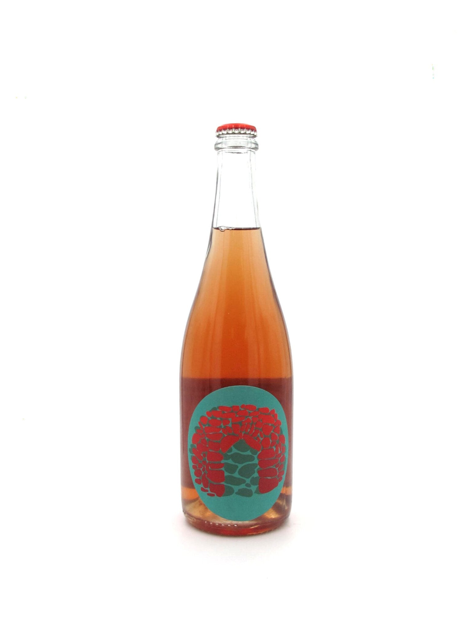 2021 Raimones Engrescada Pet-Nat Rosé 750ml