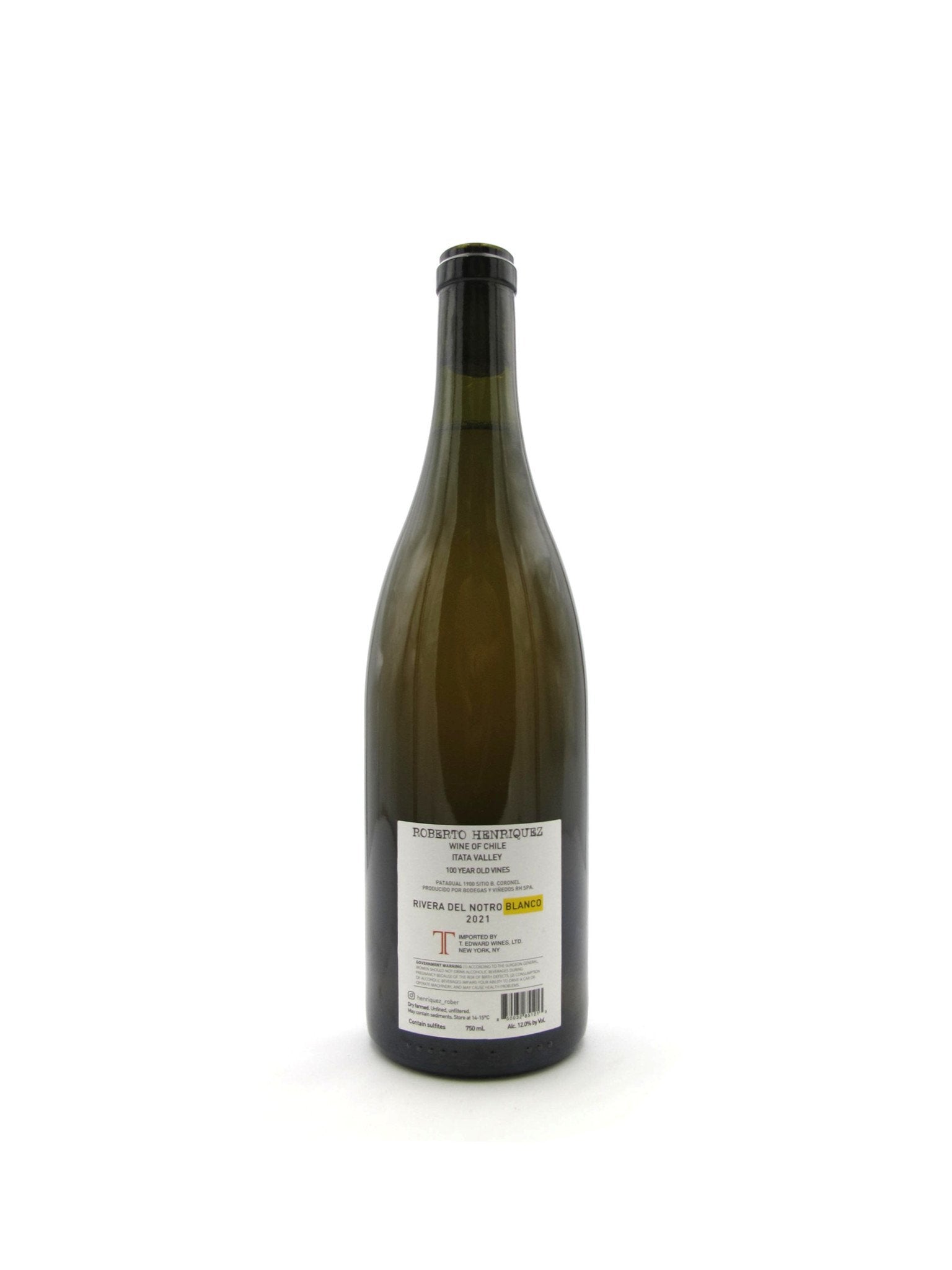 2022 Rivera Del Notro Blanco 750ml
