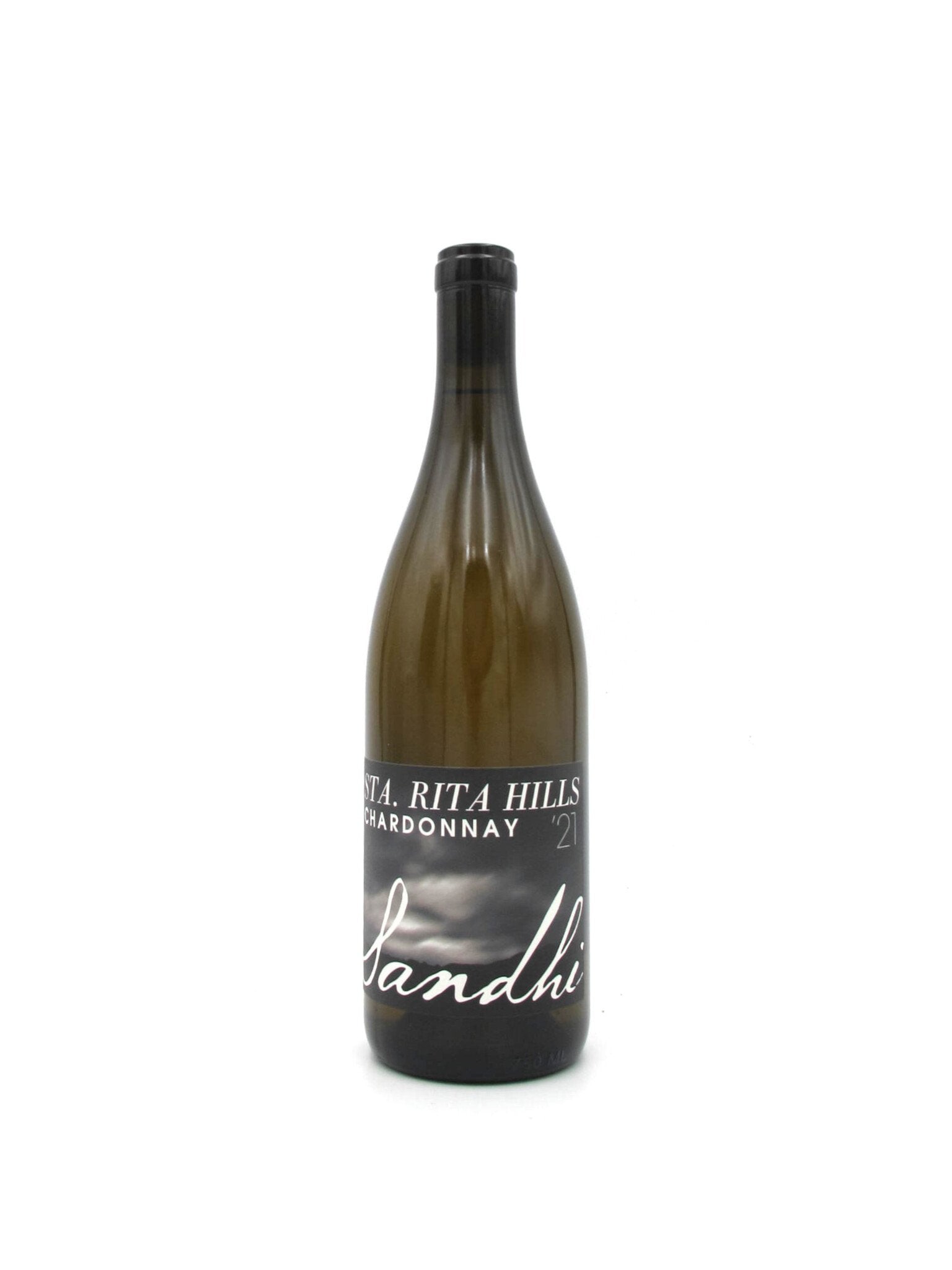 2022 Sandhi Santa Rita Hills Chardonnay 750mL