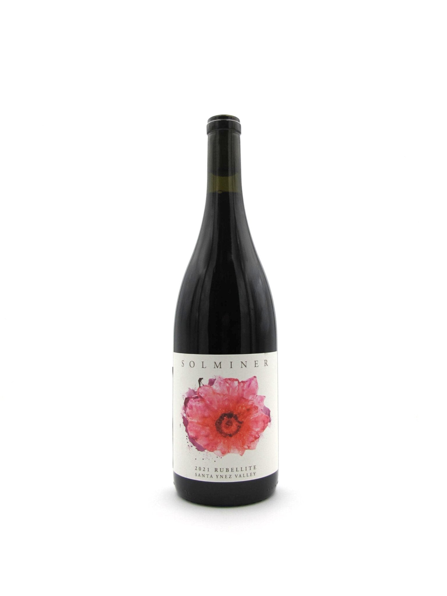 2022 Solminer 'Rubellite' Red Blend 750ml