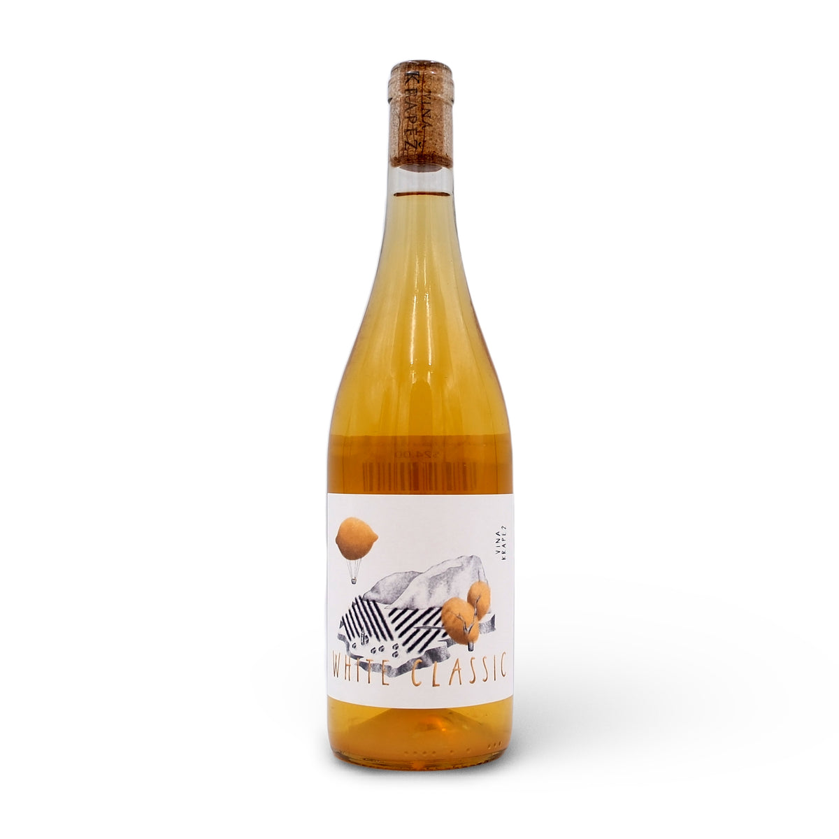 2021 Vina Krapež Vipava Valley White Classic 750mL