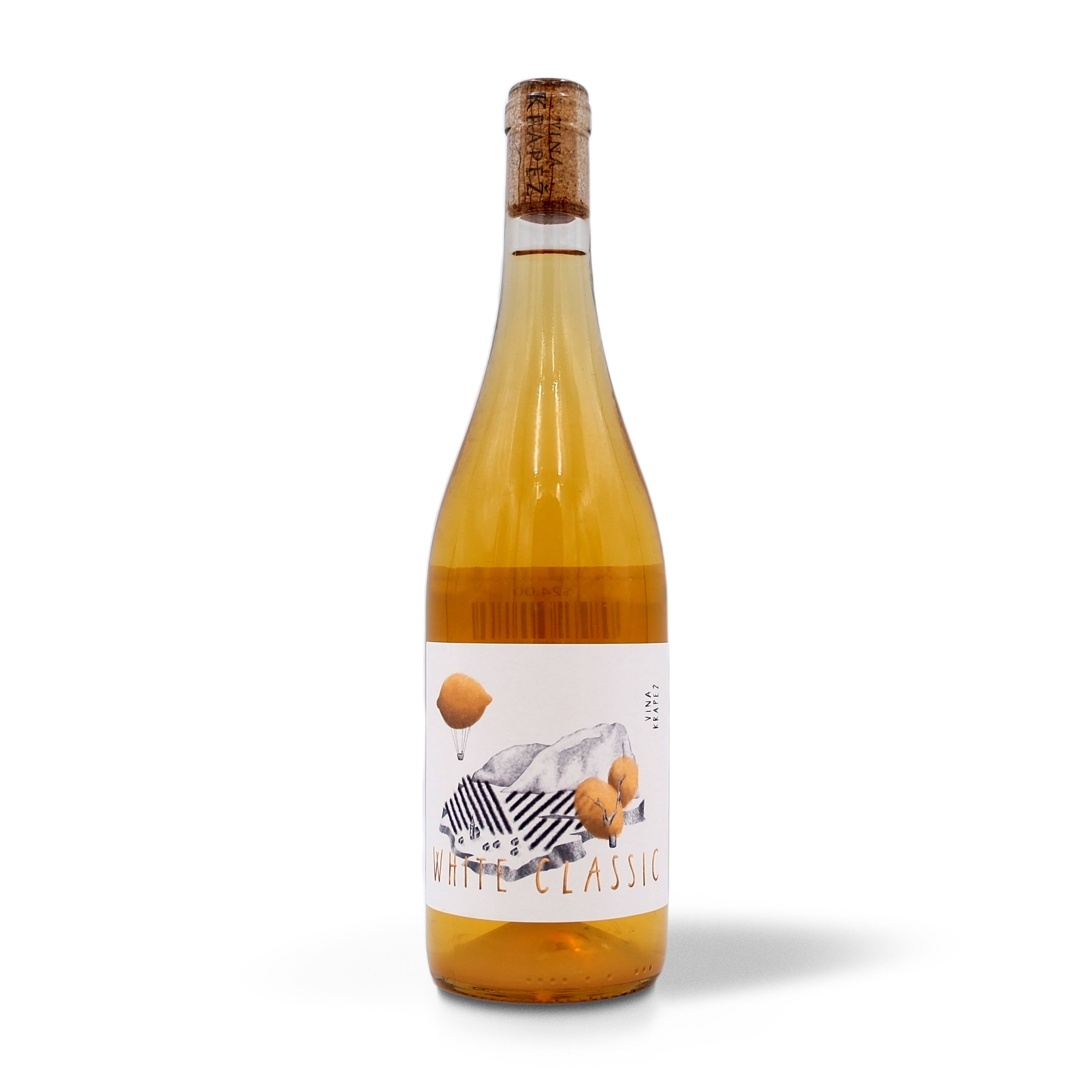 2021 Vina Krapež Vipava Valley White Classic 750mL