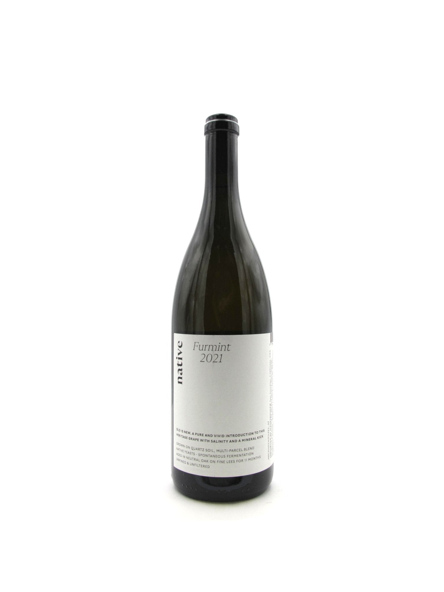 2021 Wenzel Furmint 'Aus dem Quartz' 750ml