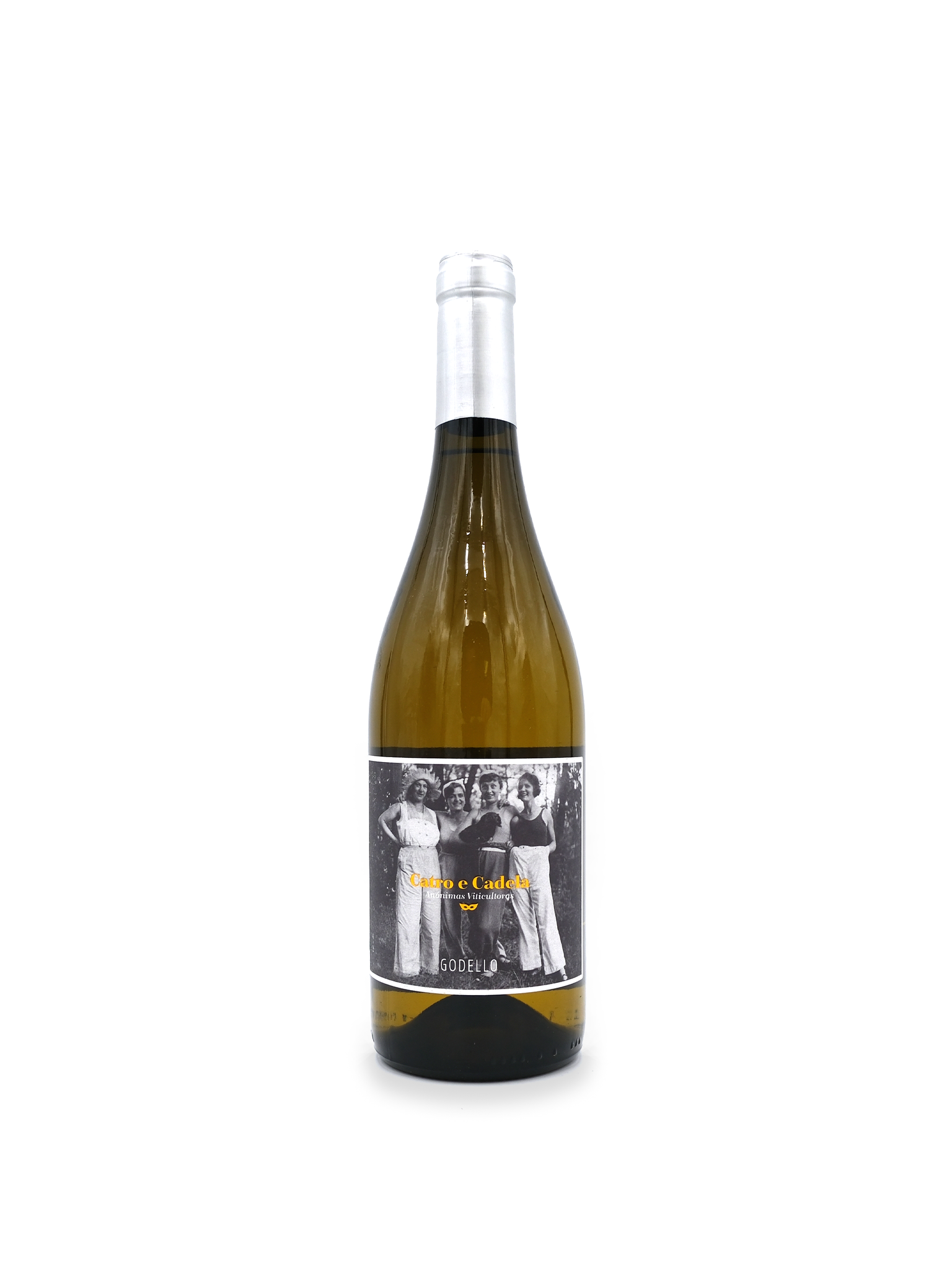 2022 Anonimas Catro e Cadela Godello 750mL