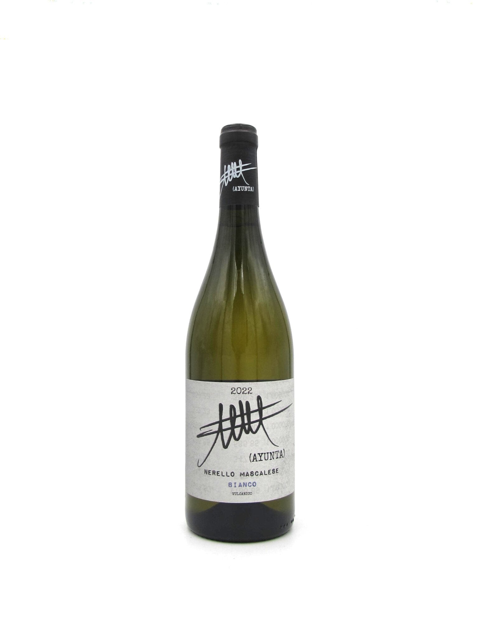 2023 Ayunta Nerello Mascalese Bianco 750ml