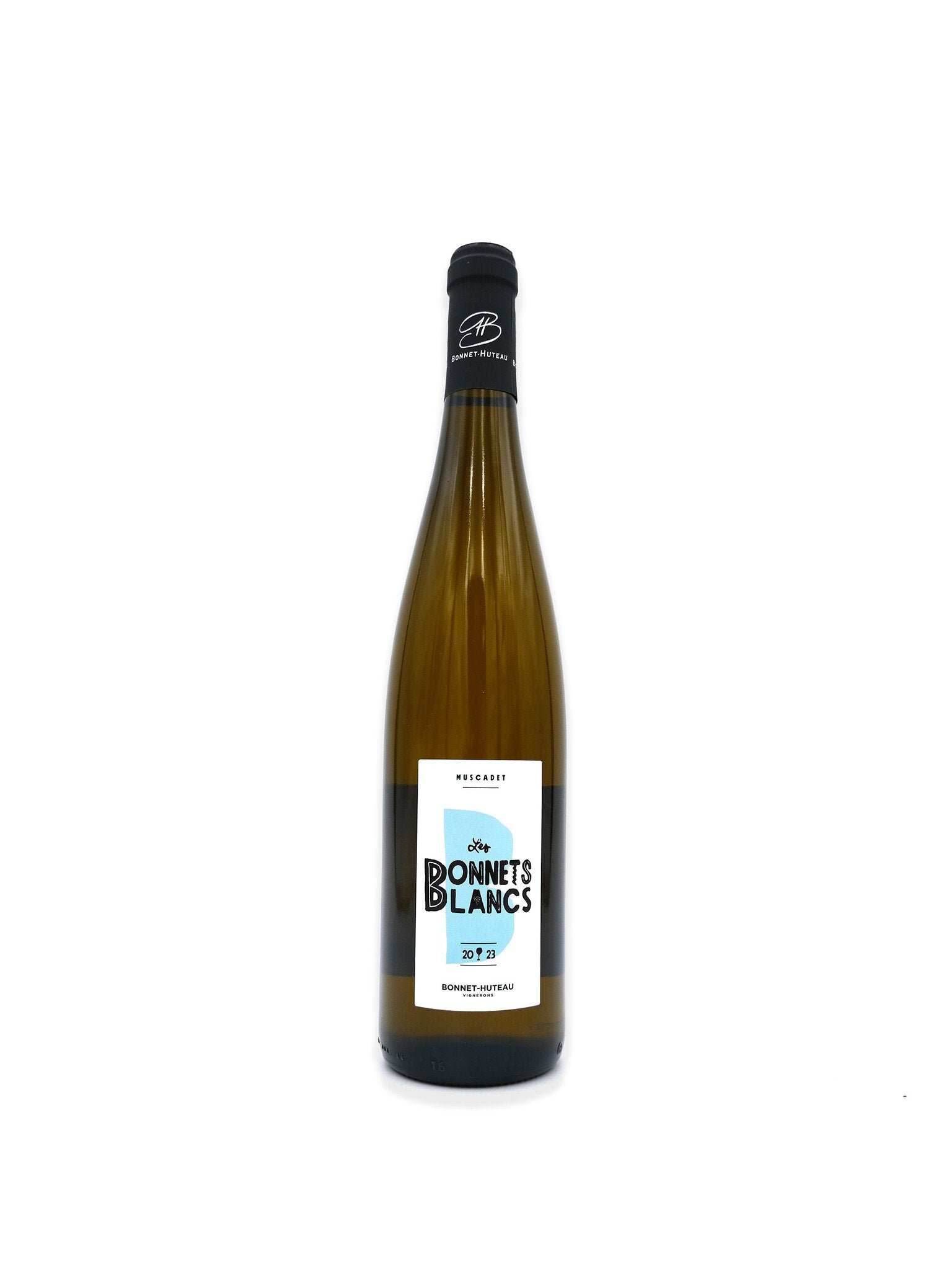 2023 Bonnet-Huteau ‘Les Bonnets Blancs’ Muscadet 750ml