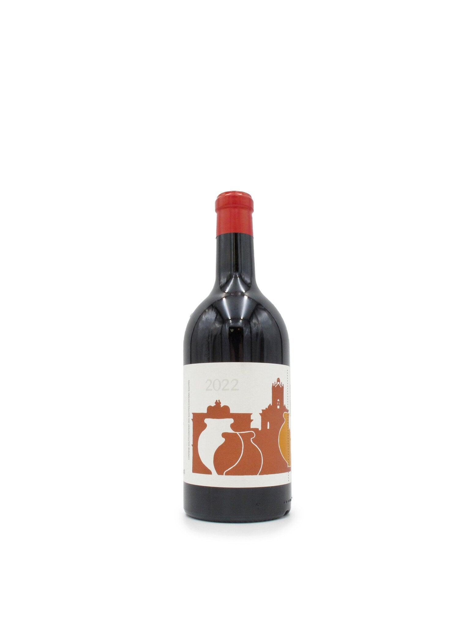 2022 COS Pithos Rosso, Vittoria Rosso 750ml