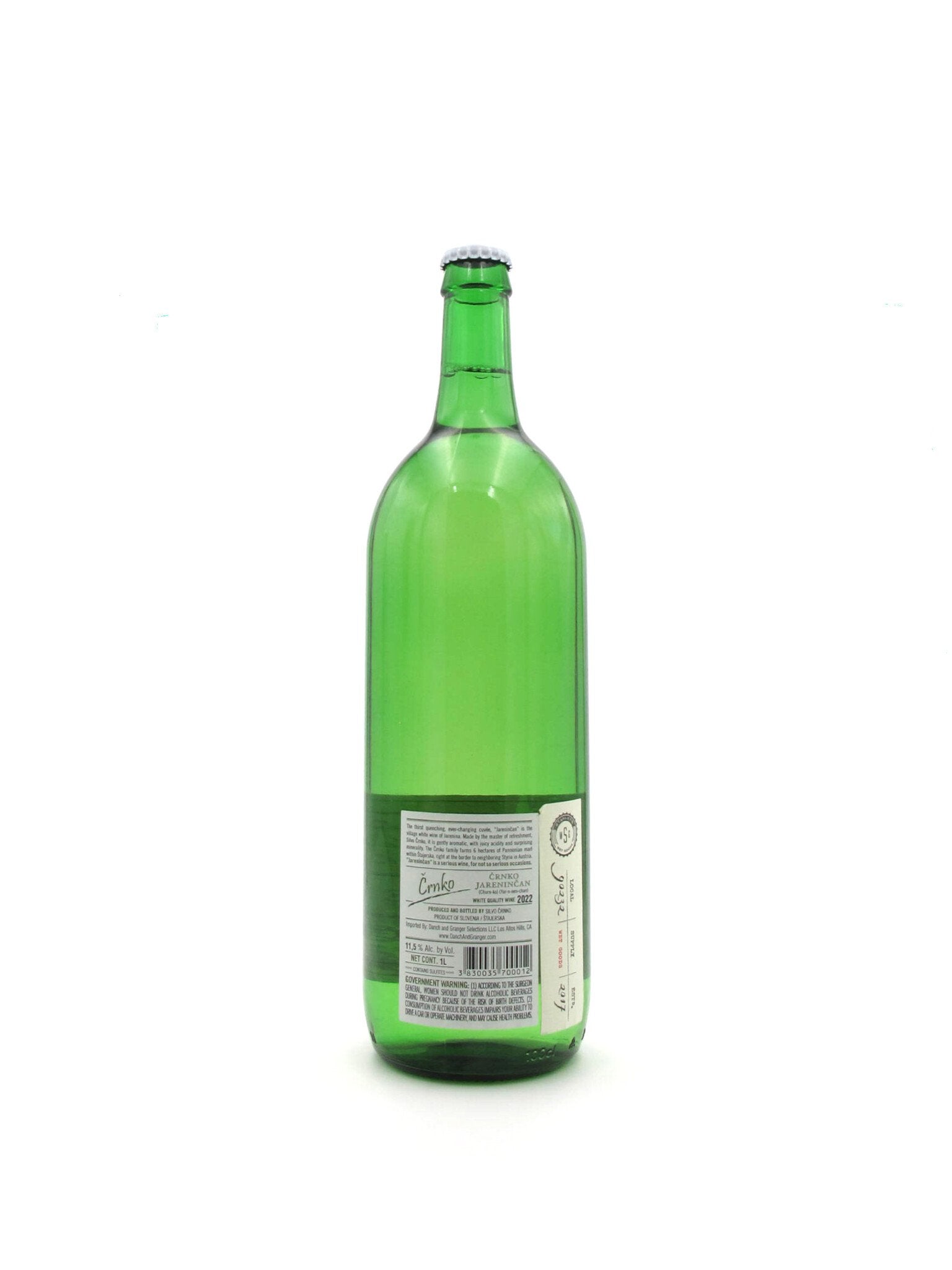 2023 Črnko Jareninčan 1L
