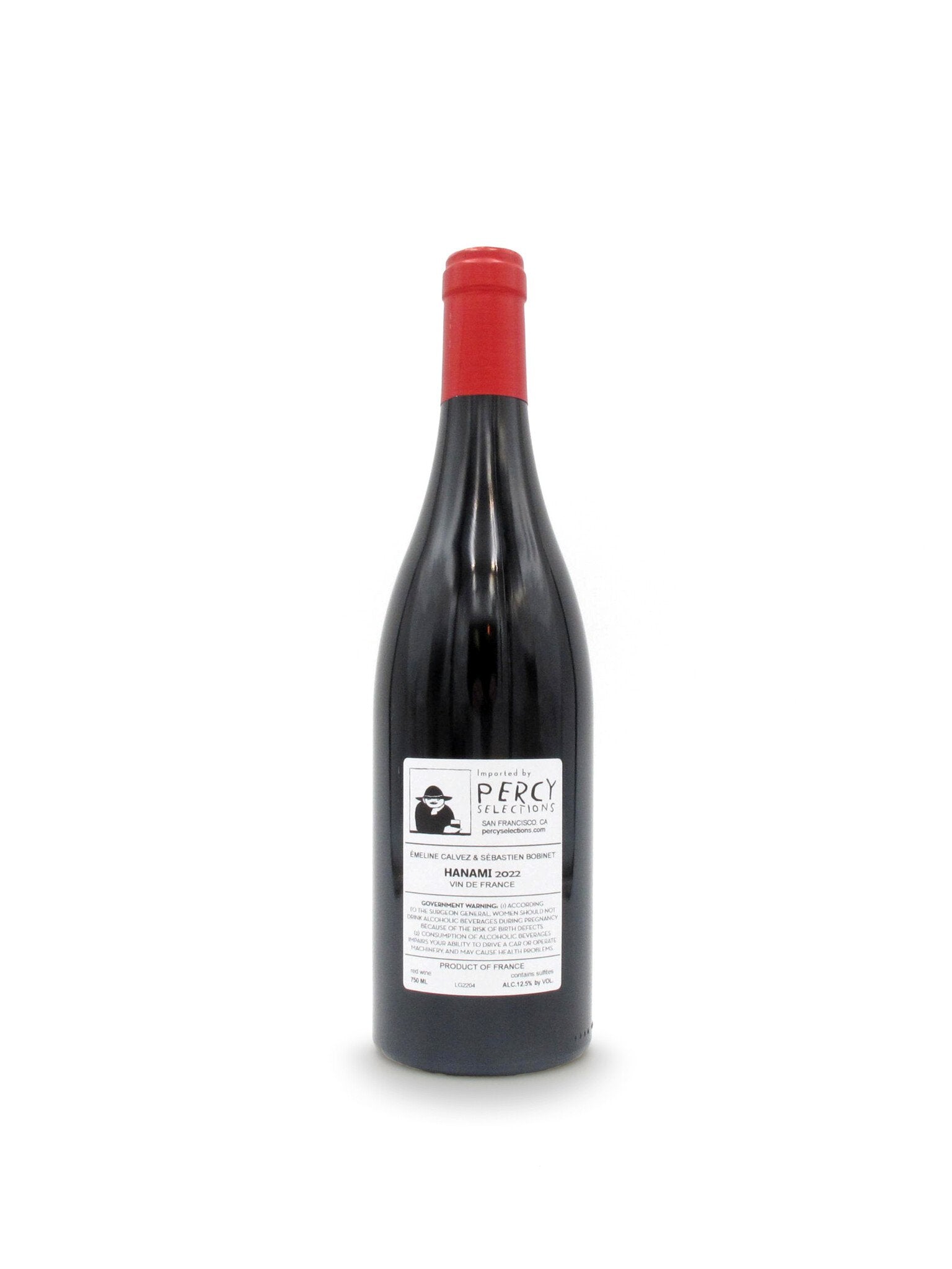 2023 Domaine Bobinet ‘Hanami’ 750ml