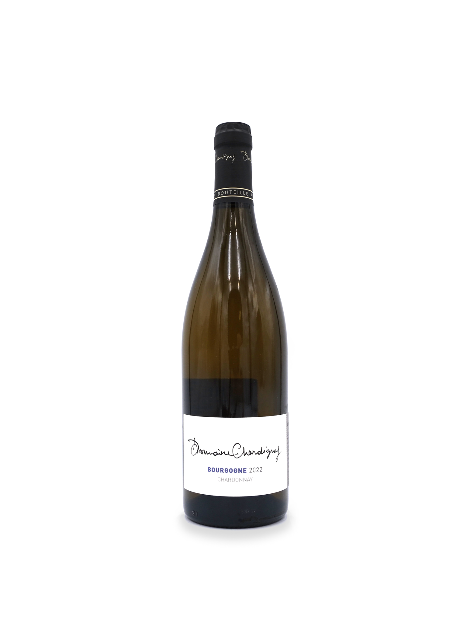 2022 Domaine Chardigny Bourgogne Blanc Chardonnay 750mL