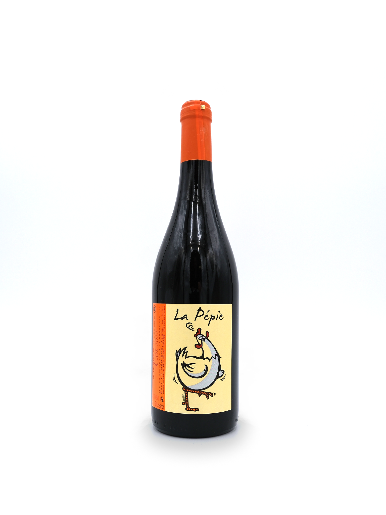 2022 Domaine de la Pépière 'La Pépiè' Côt 750ml