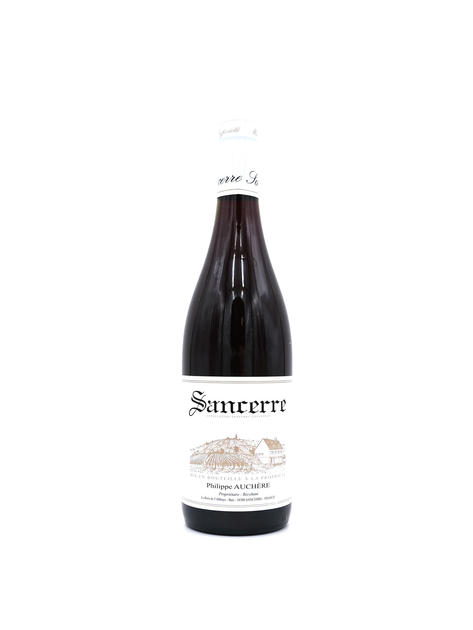 2022 Domaine Philippe Auchère Sancerre Rouge 750mL