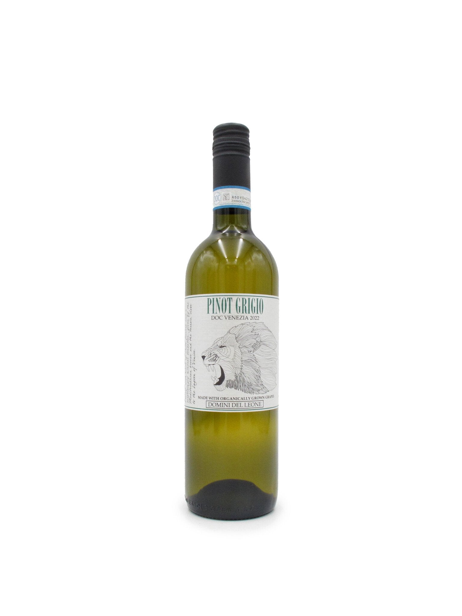 2022 Domini del Leone Pinot Grigio 750mL
