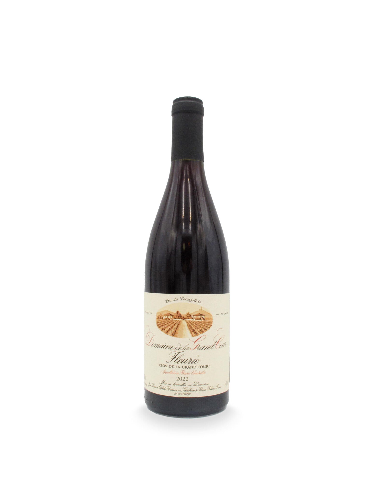 2022 Dutraive Fleurie 'Clos de la Grand'Cour' 750ml