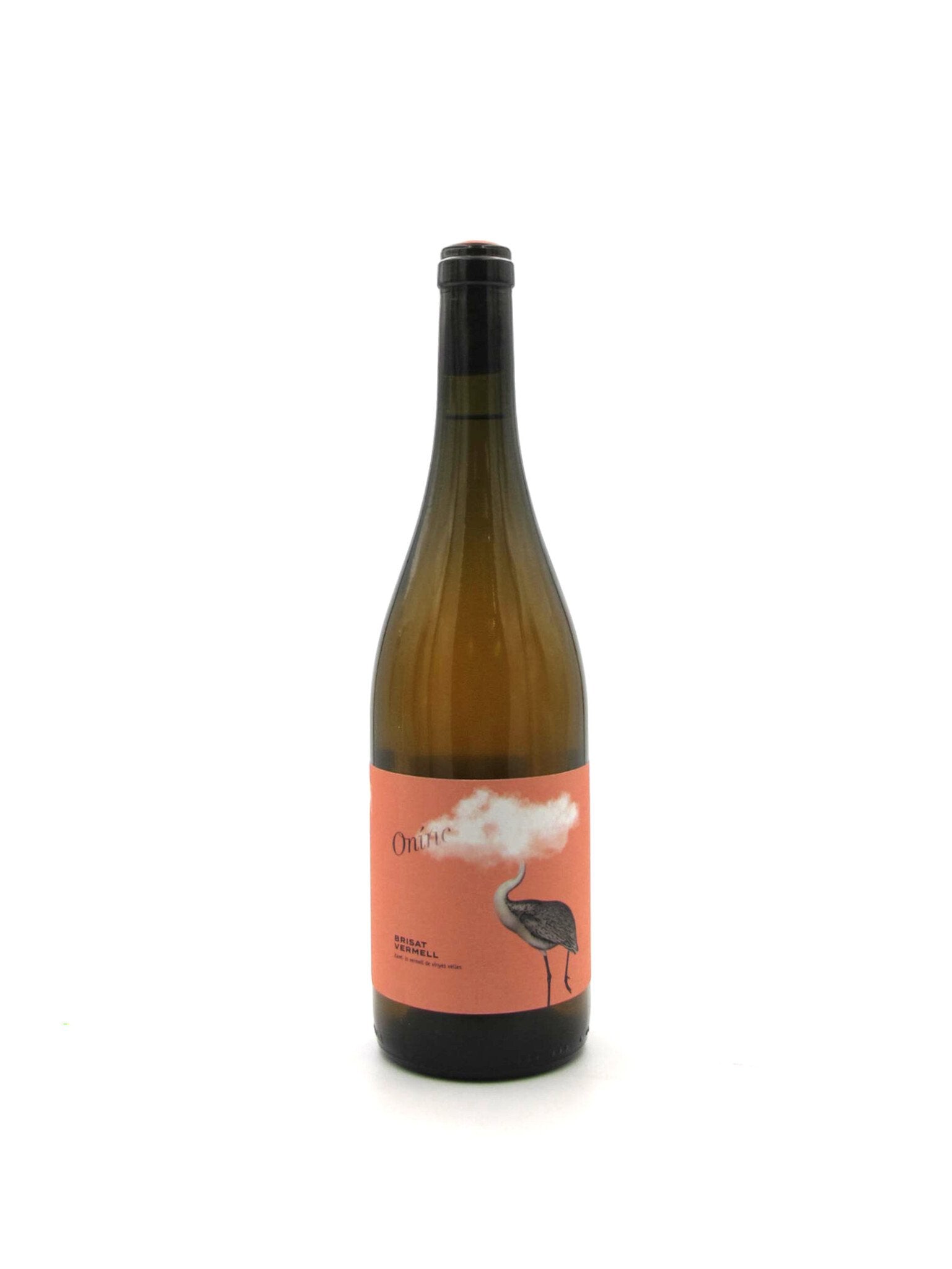 2023 Entre Vinyes Oniric Brisat Xarel-lo Vermell 750mL