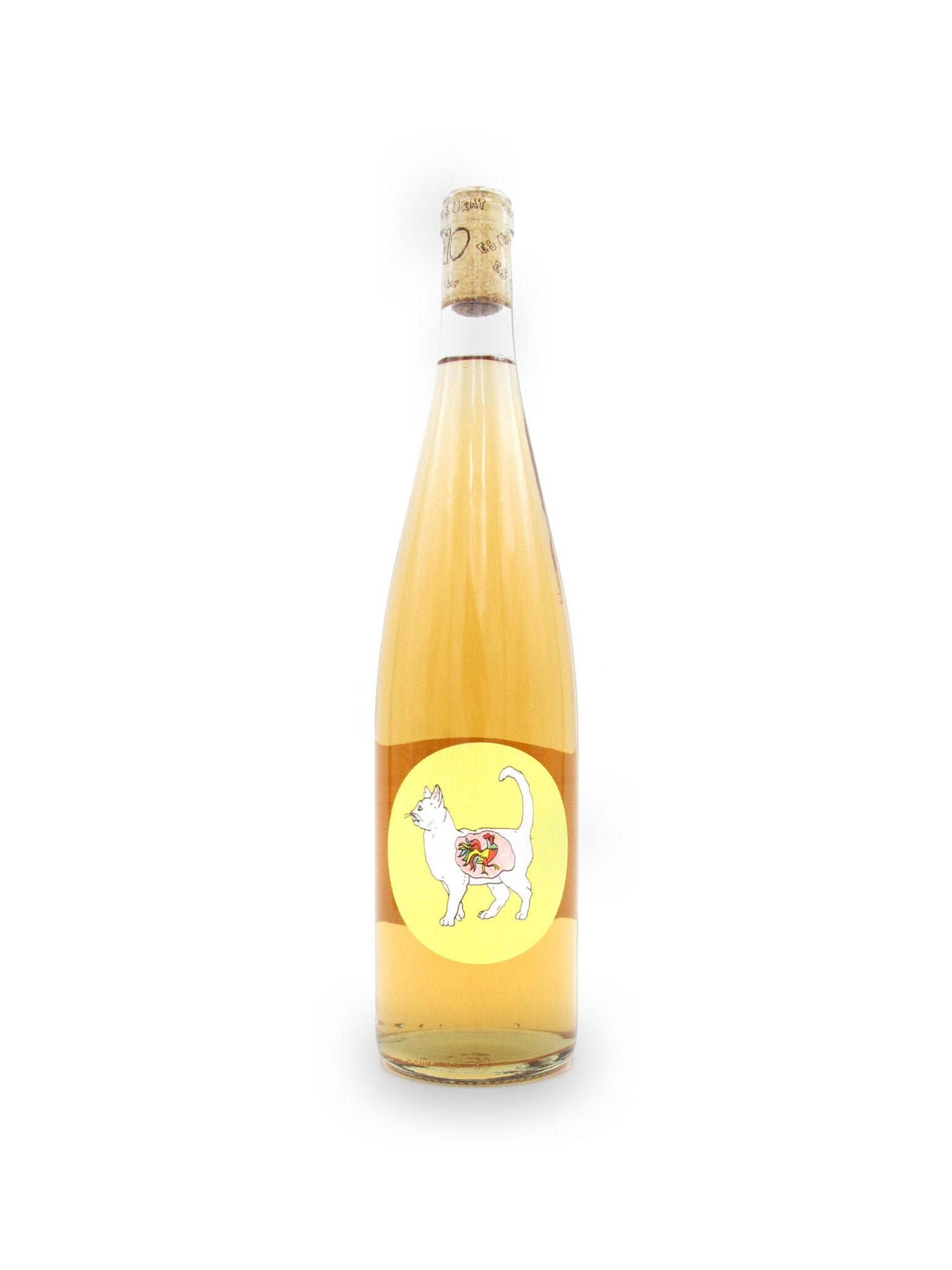 2022 Es Okay White 750ml