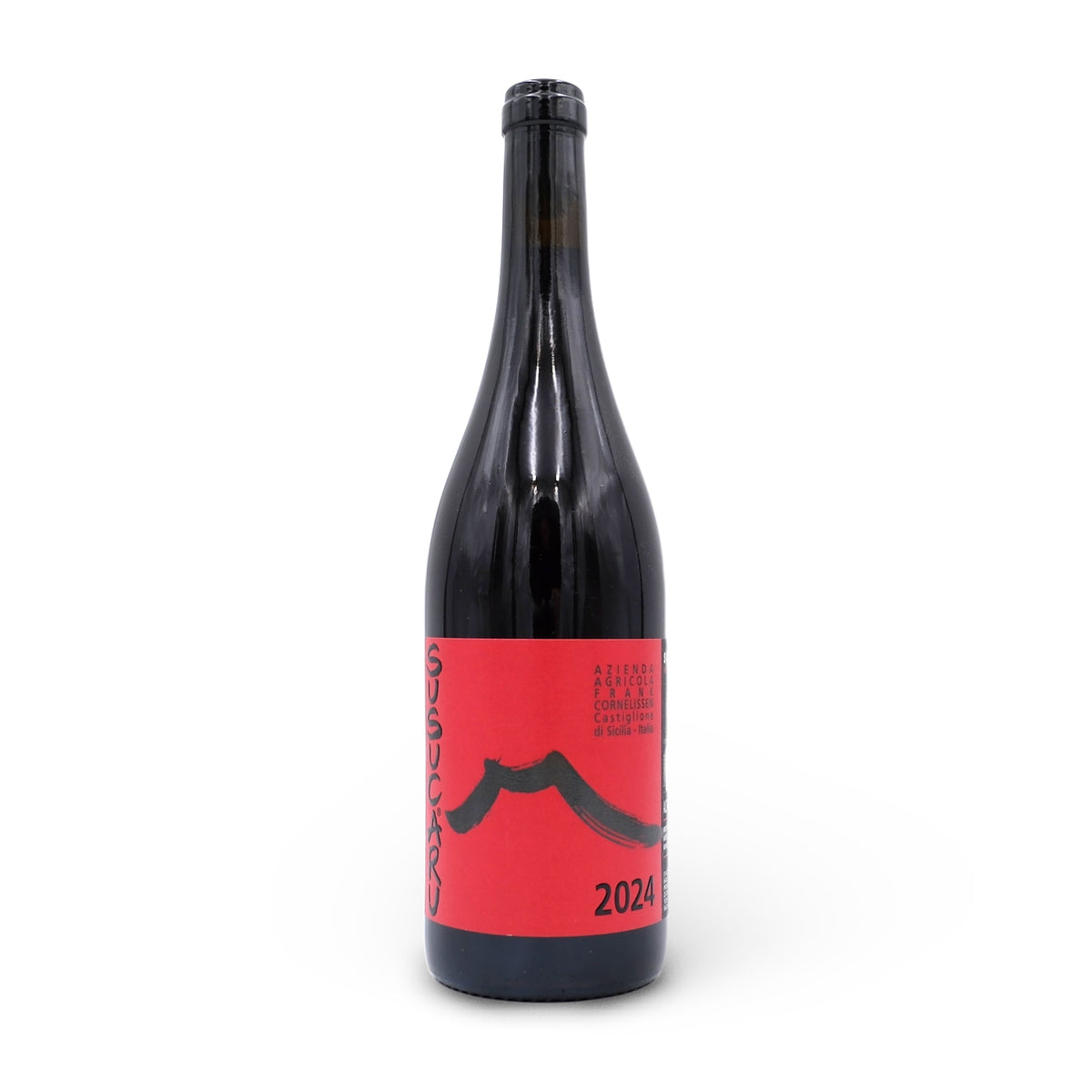 2024 Frank Cornelissen 'Susucaru' Rosso 750ml