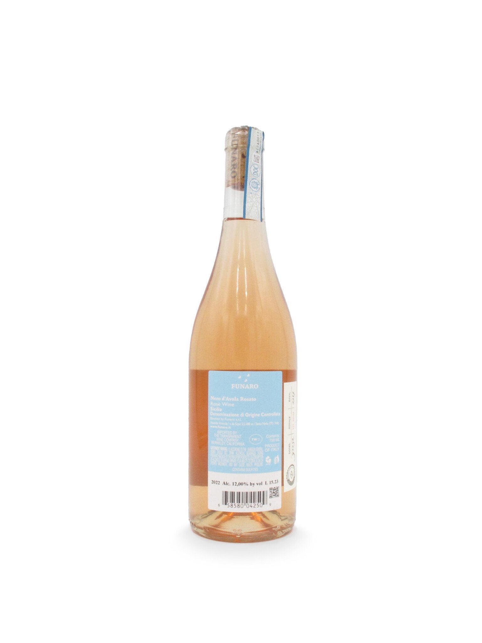 2024 Funaro Rosato 750mL