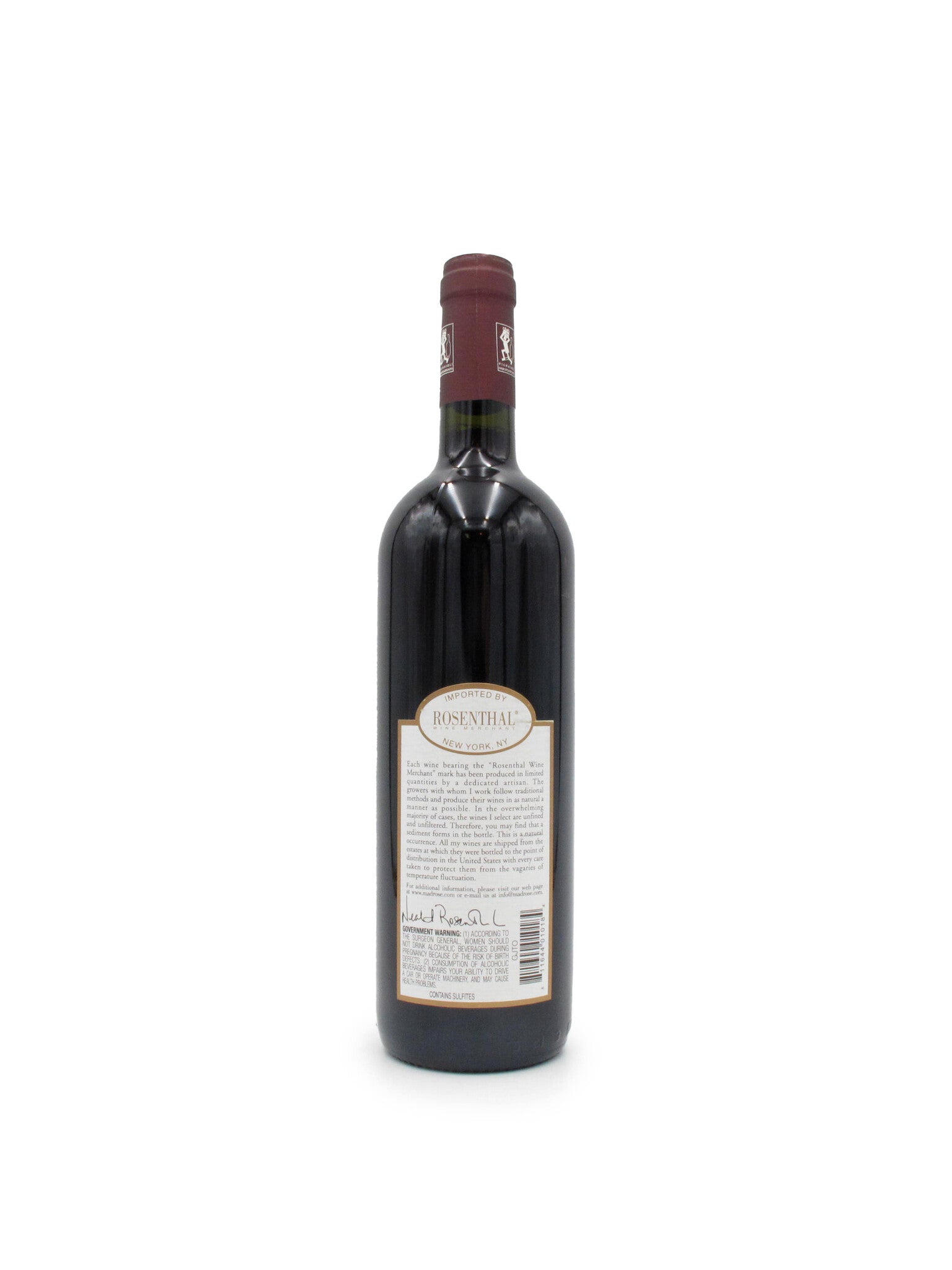 2022 Grosjean Freres Torrette Valle D'Aosta 750ml