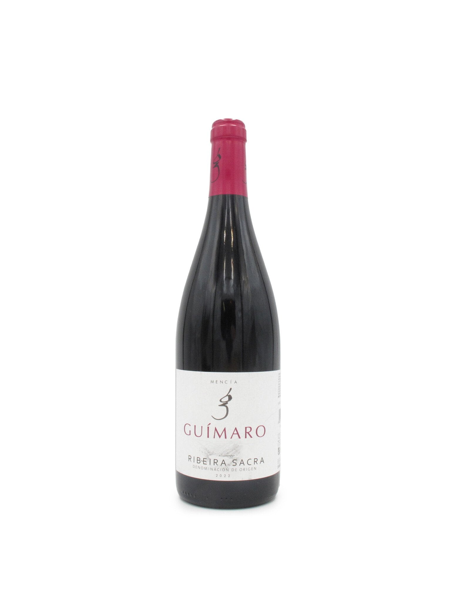 2023 Guímaro Ribeira Sacra Tinto 750ml