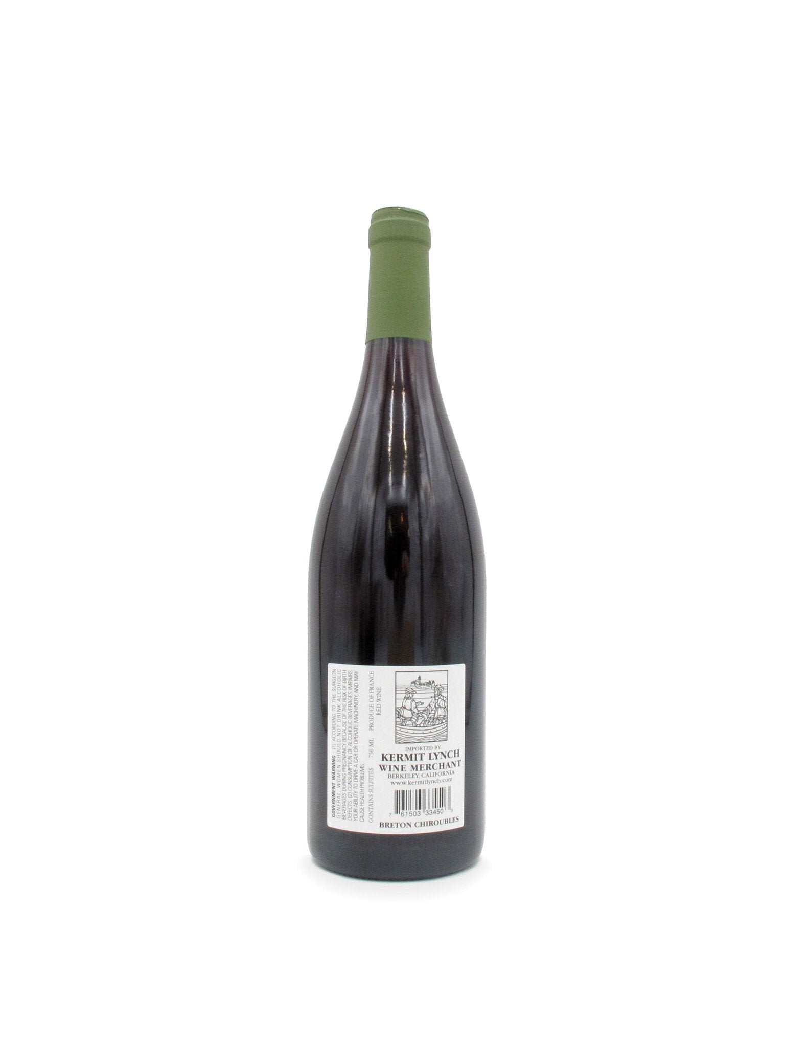2022 Guy Breton Chiroubles ‘Cuvee Lea’ 750ml