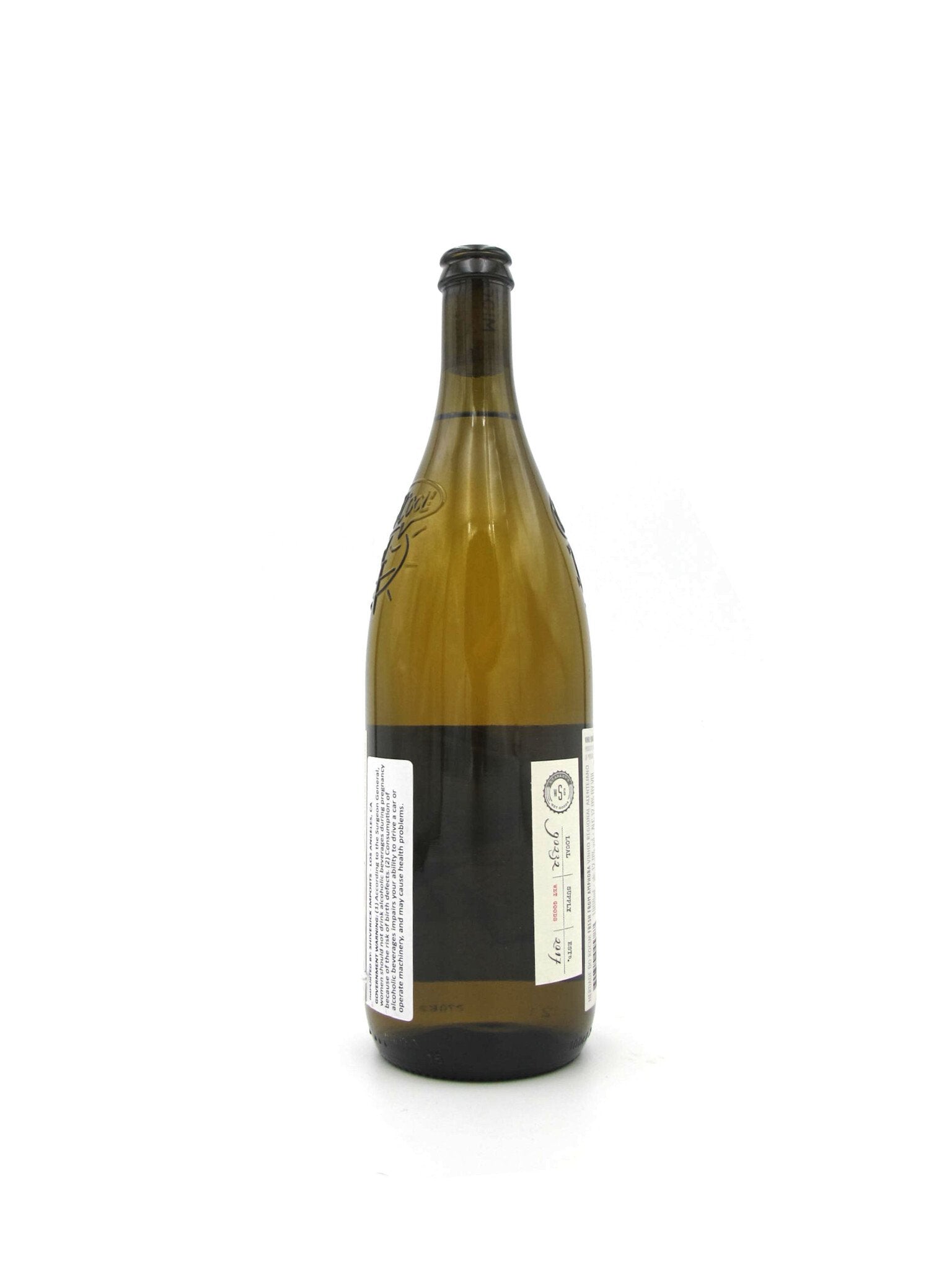 2022 Herdade do Rocim 'Fresh from Amphora Nat'Cool' Branco 1L