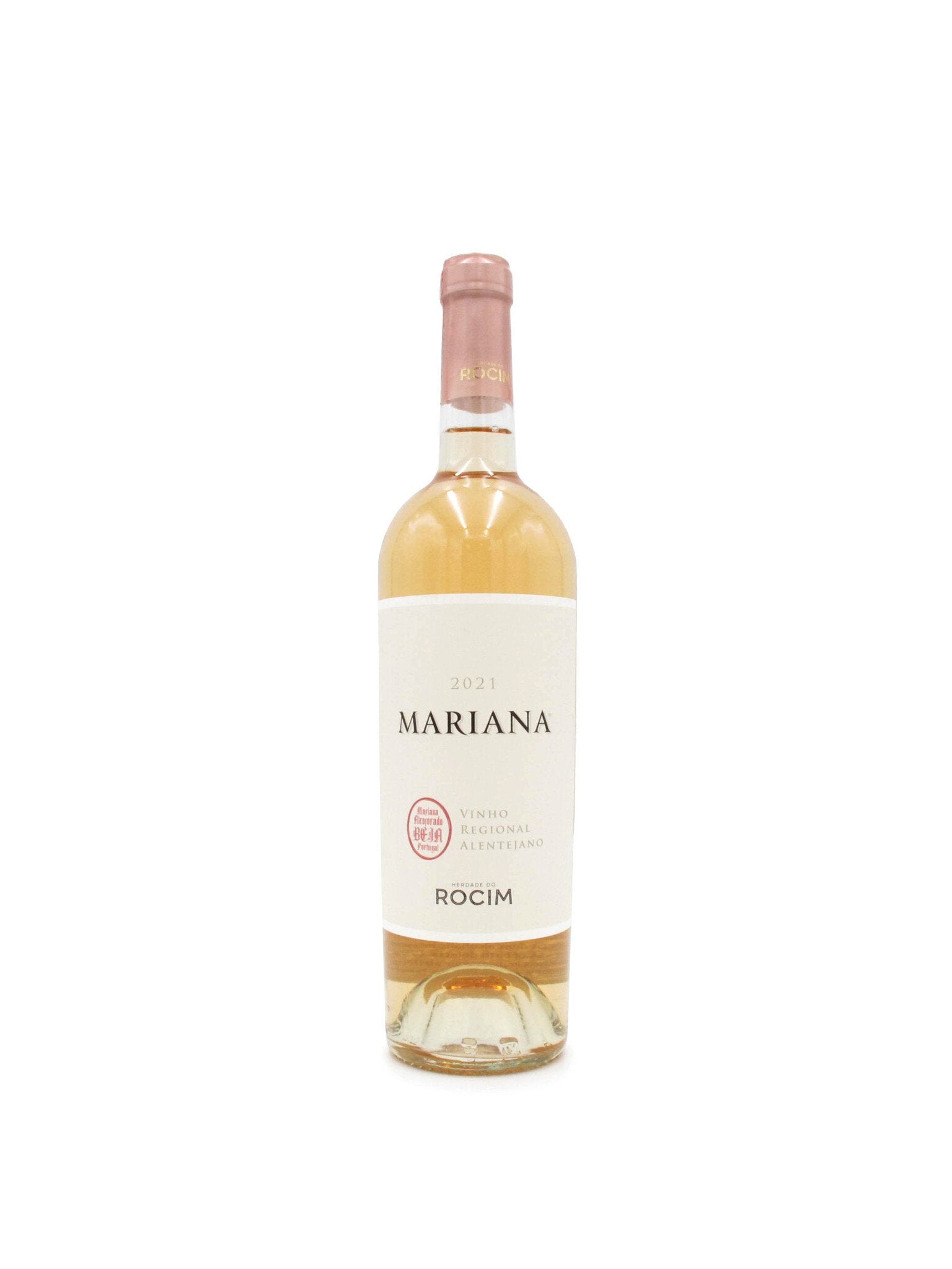 2022 Herdade do Rocim ‘Mariana’ Rosé Alentejo 750ml