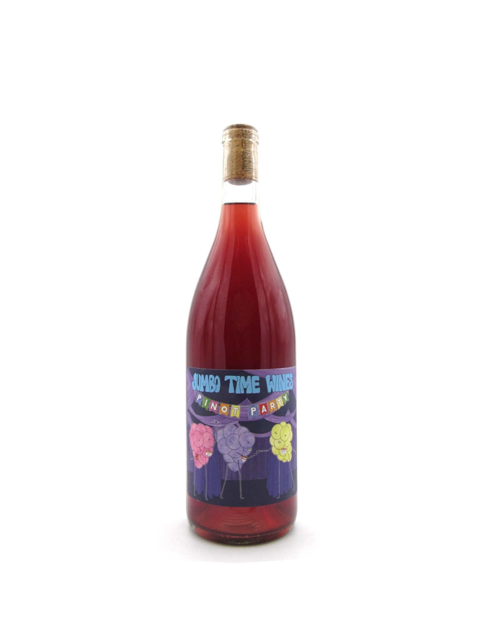 2022 Jumbo Time 'Pinot Party' 750ml