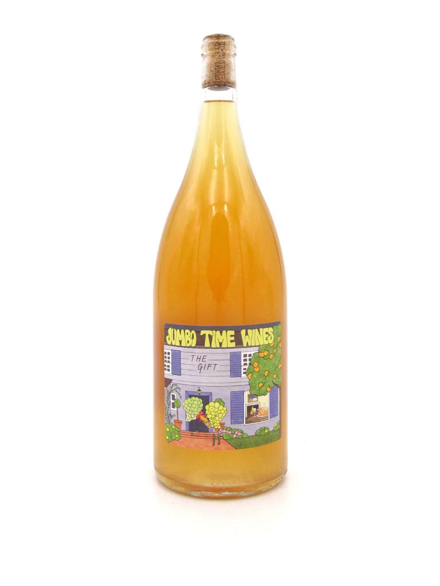 2023 Jumbo Time 'The Gift' Orange 1500mL
