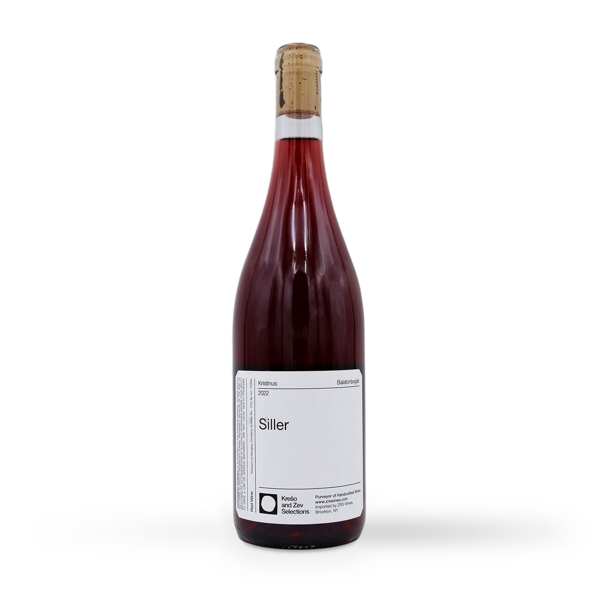 2022 Kristinus 'Siller' Balatonboglar Red 750mL