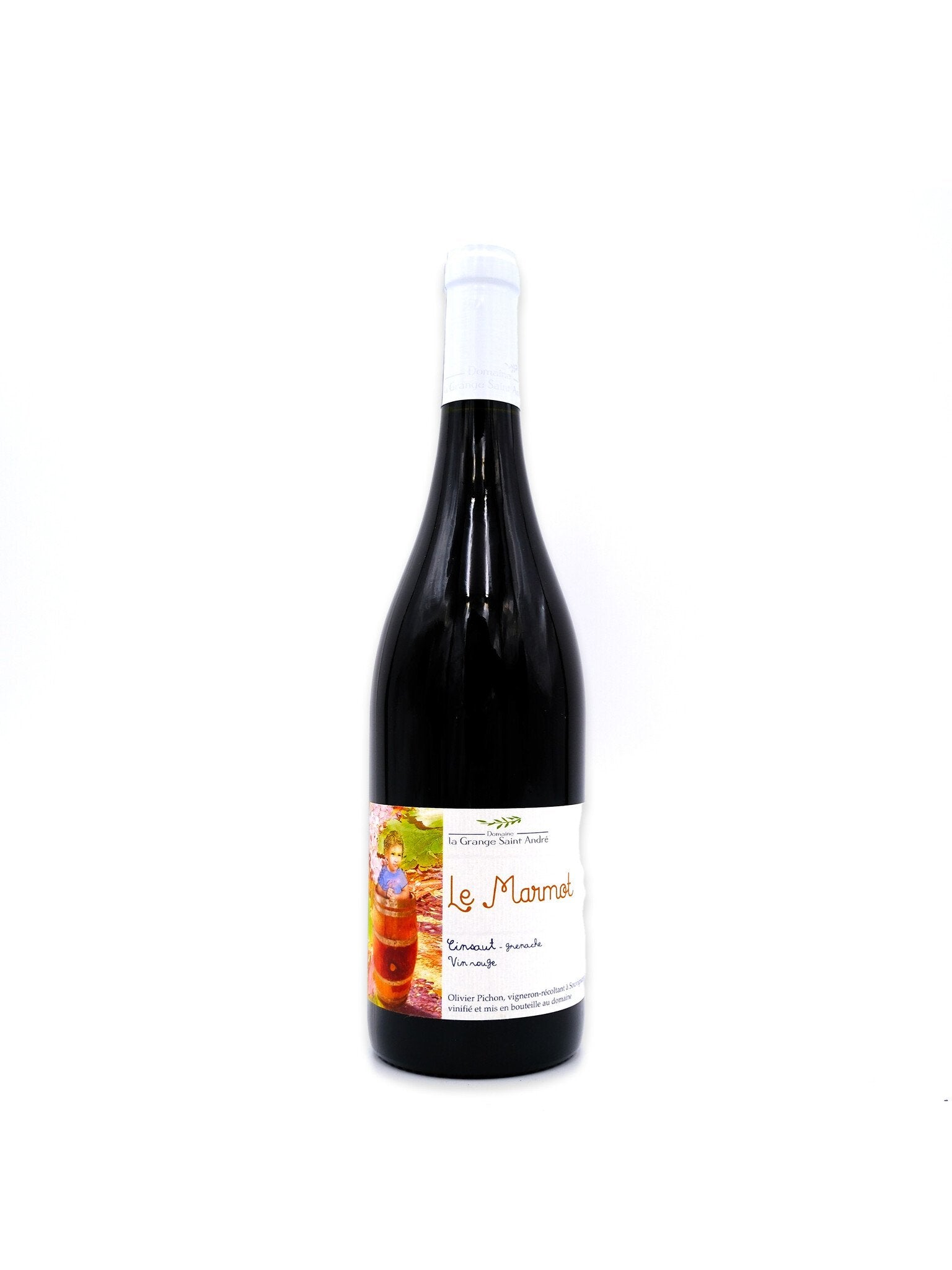2022 La Grange St. André 'Le Marmot' 750mL