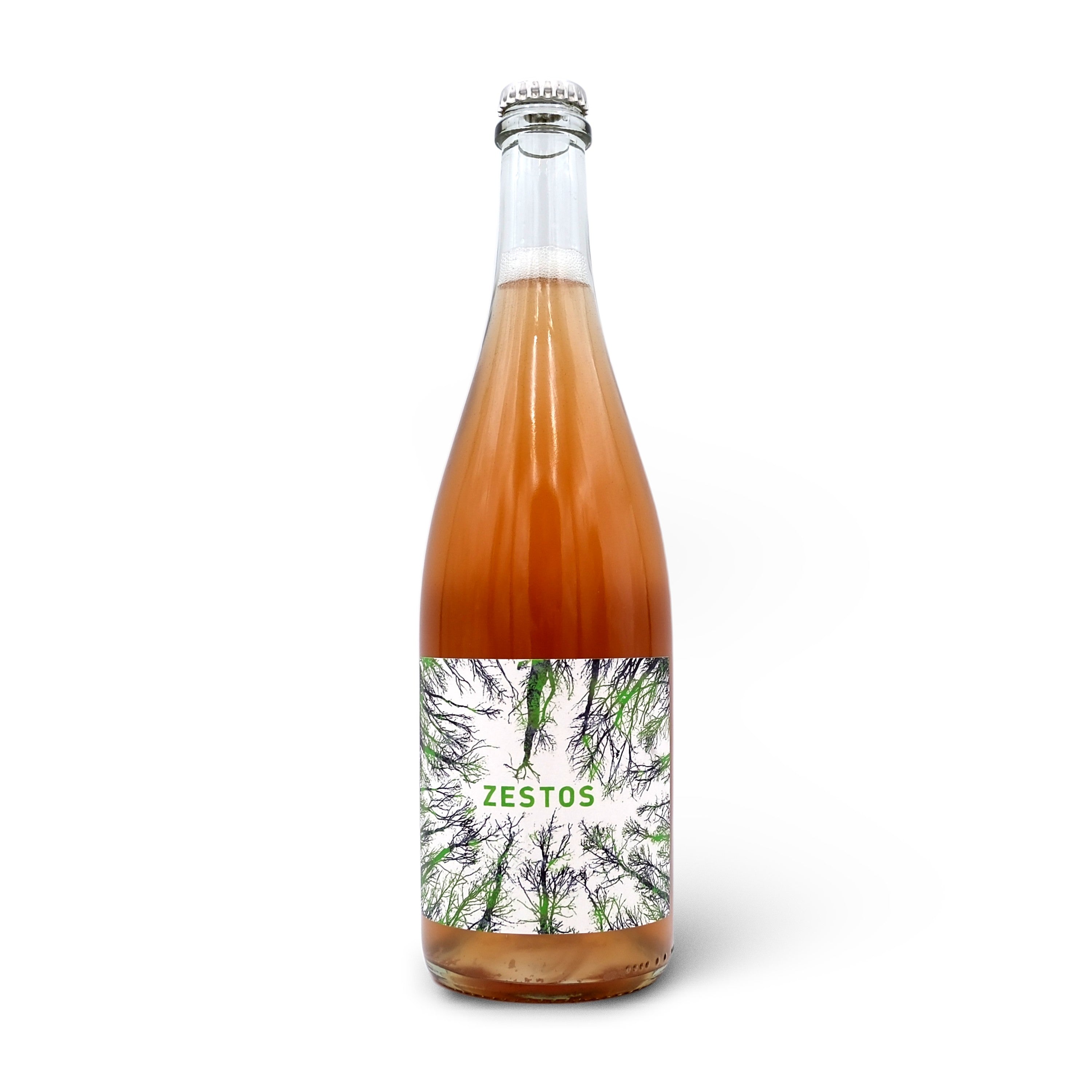2022 Les Equilibristes Zestos Pet-Nat 750ml