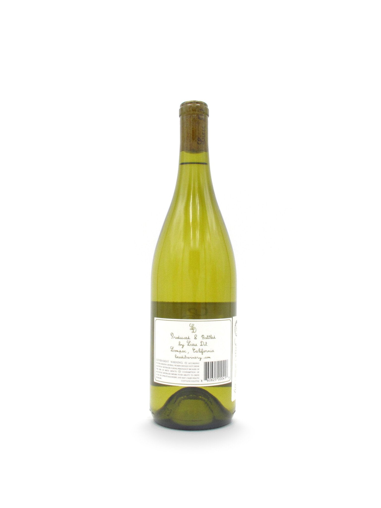 2024 Lieu Dit Santa Ynez Valley Sauvignon Blanc 750ml