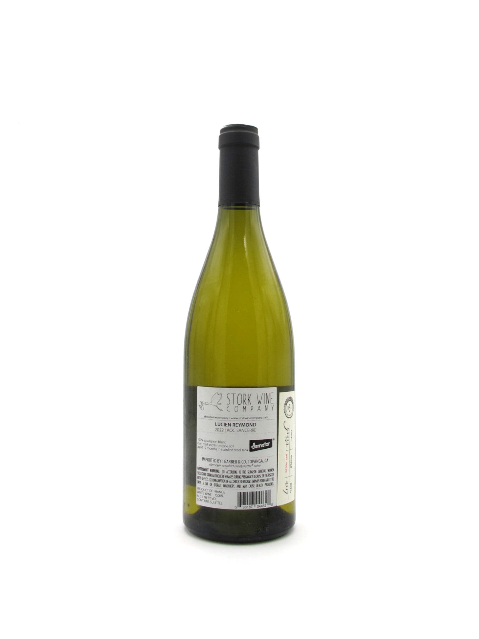 2024 Lucien Reymond Sancerre 750ml