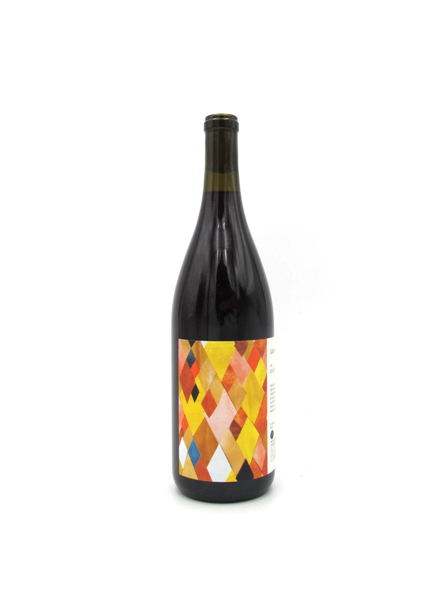 2022 Martha Stoumen Benchlands Red 750ml