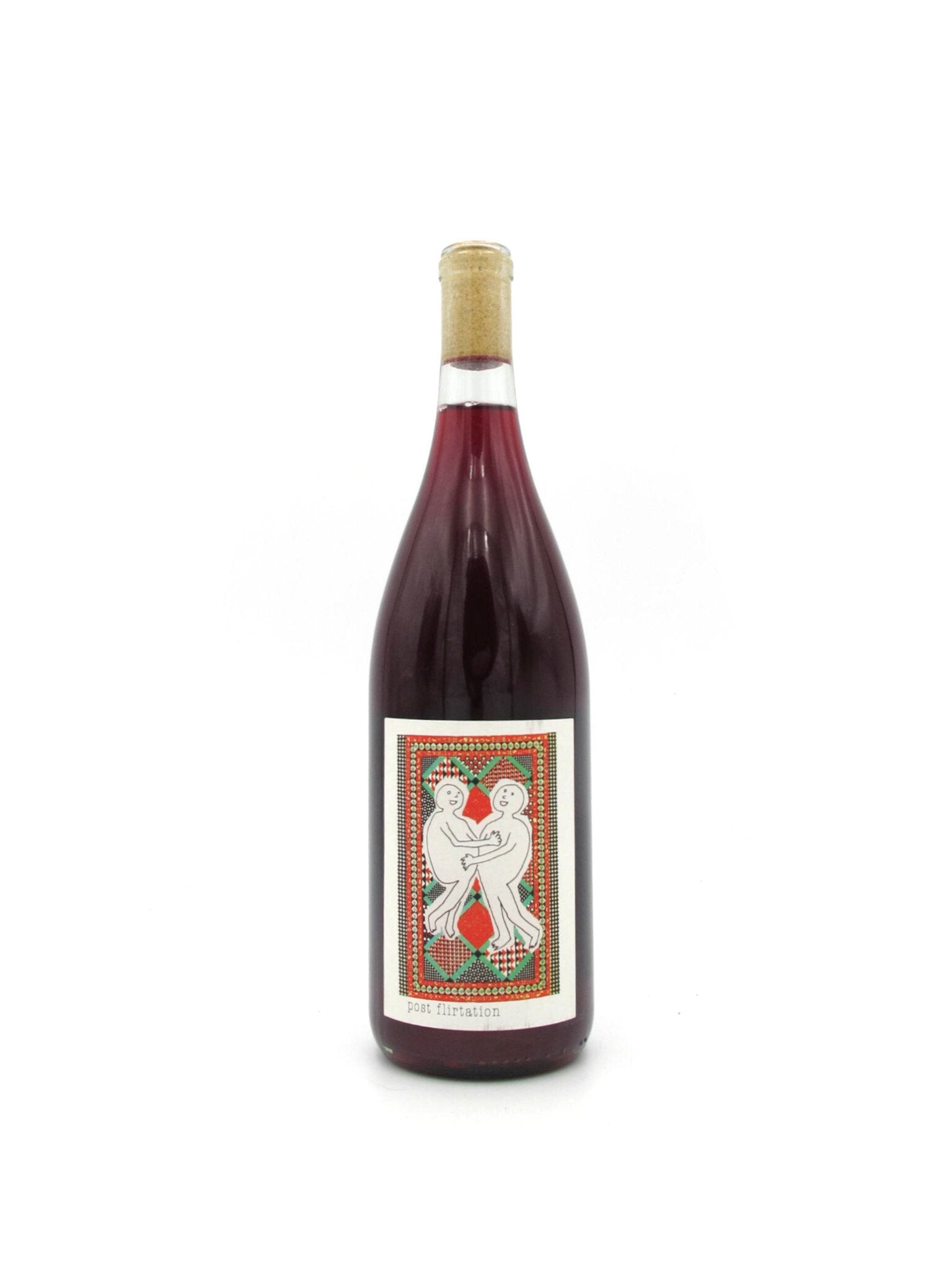 2023 Martha Stoumen Post Flirtation Red 750ml