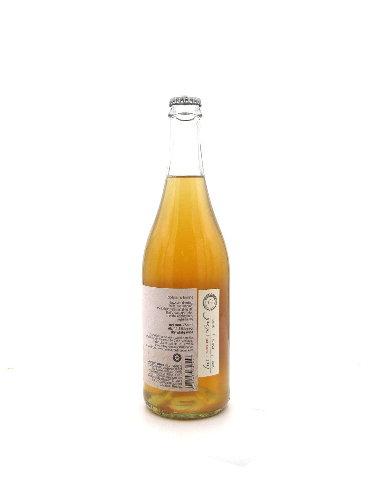 2024 Meinklang Mulatschak Orange 750ml