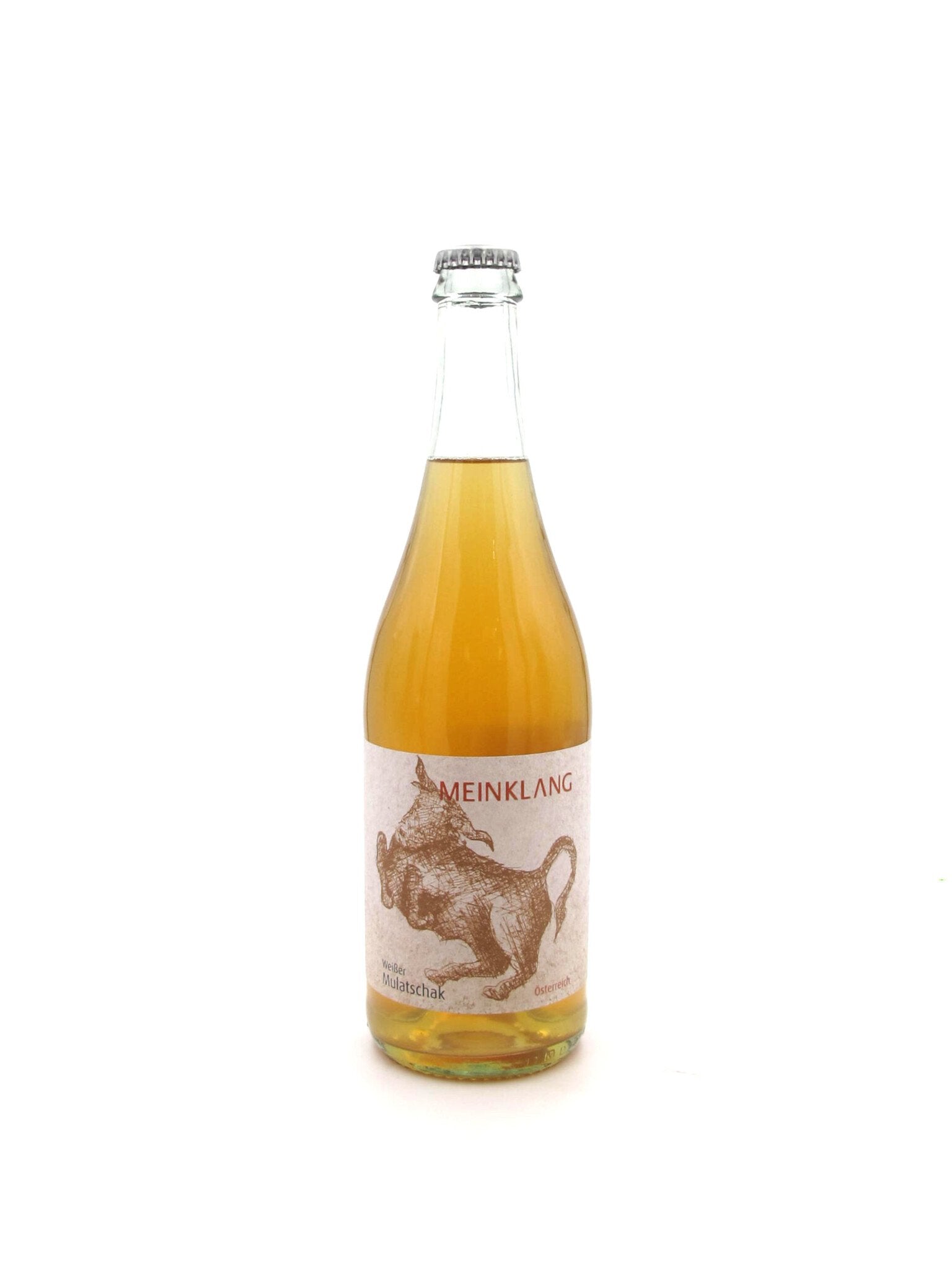 2023 Meinklang Mulatschak Orange 750ml