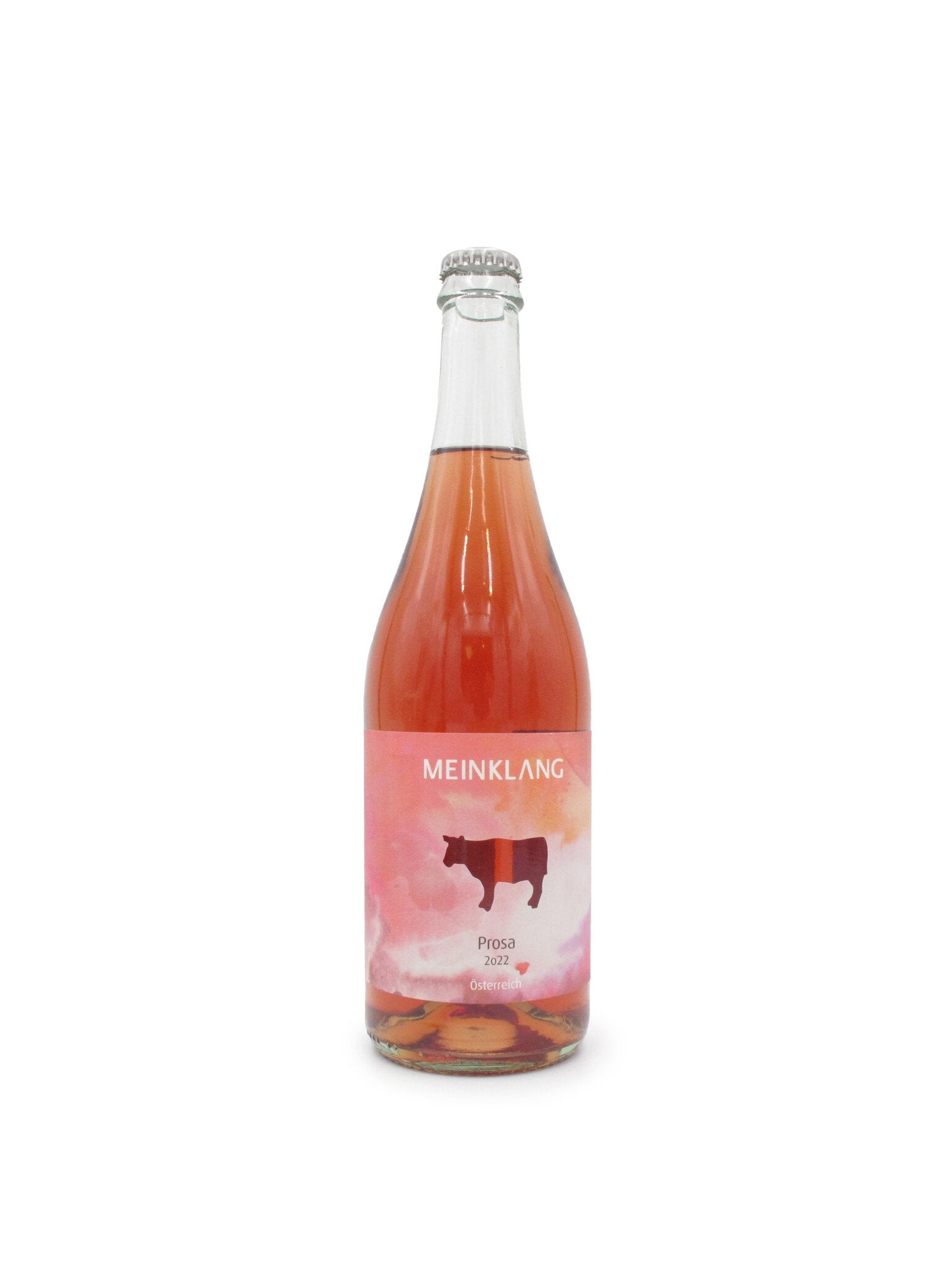 2023 Meinklang 'Prosa' Rosé Frizzante 750mL