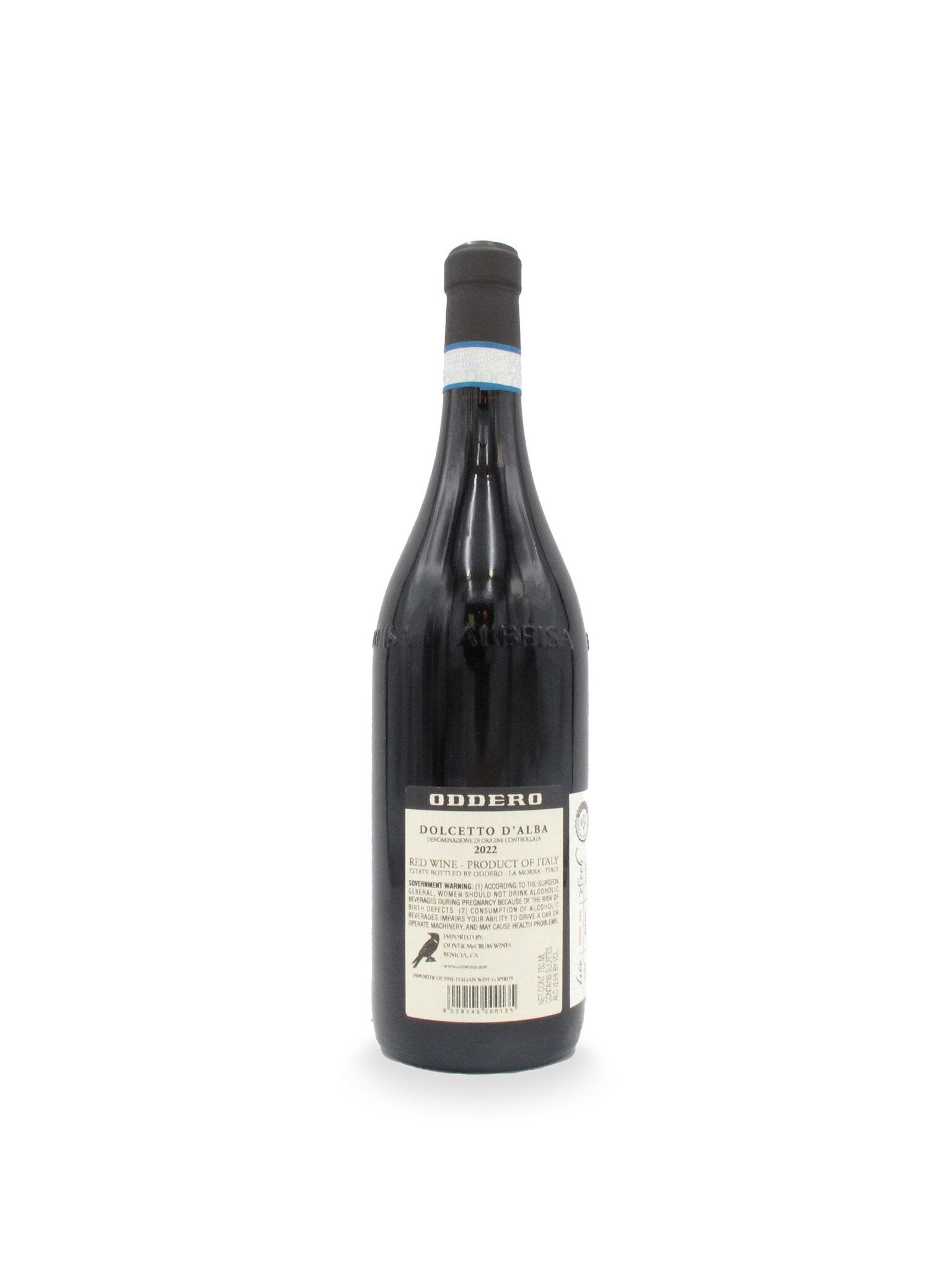 2022 Oddero Dolcetto d'Alba 750ml