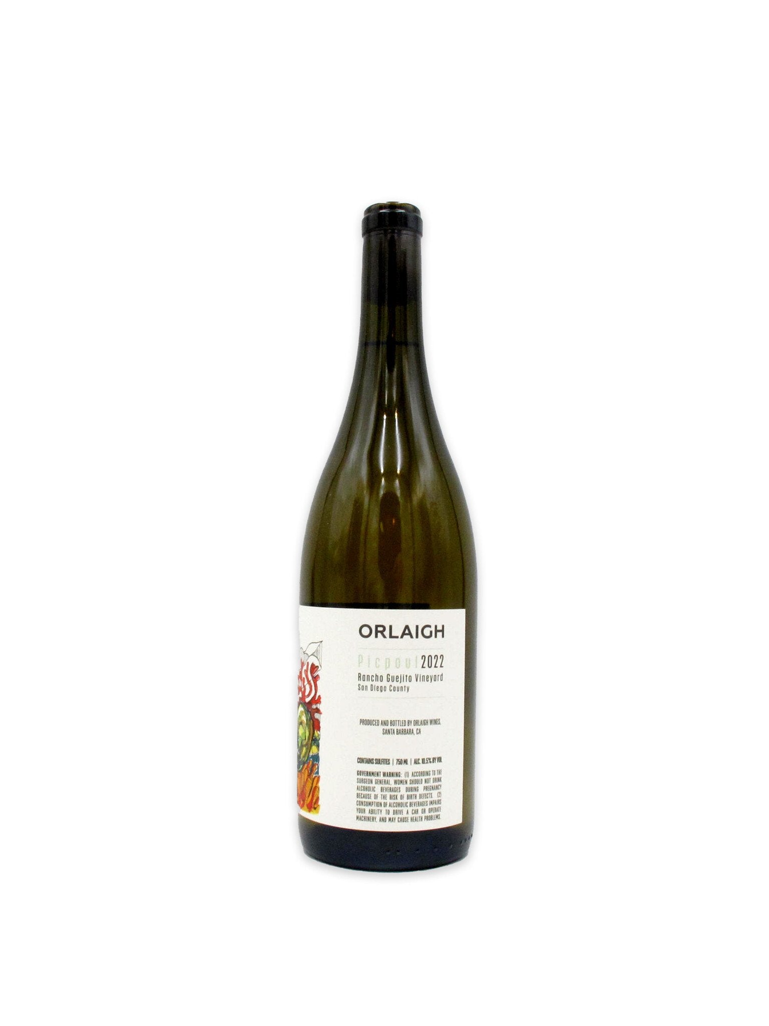 2022 Orlaigh Picpoul 750ml
