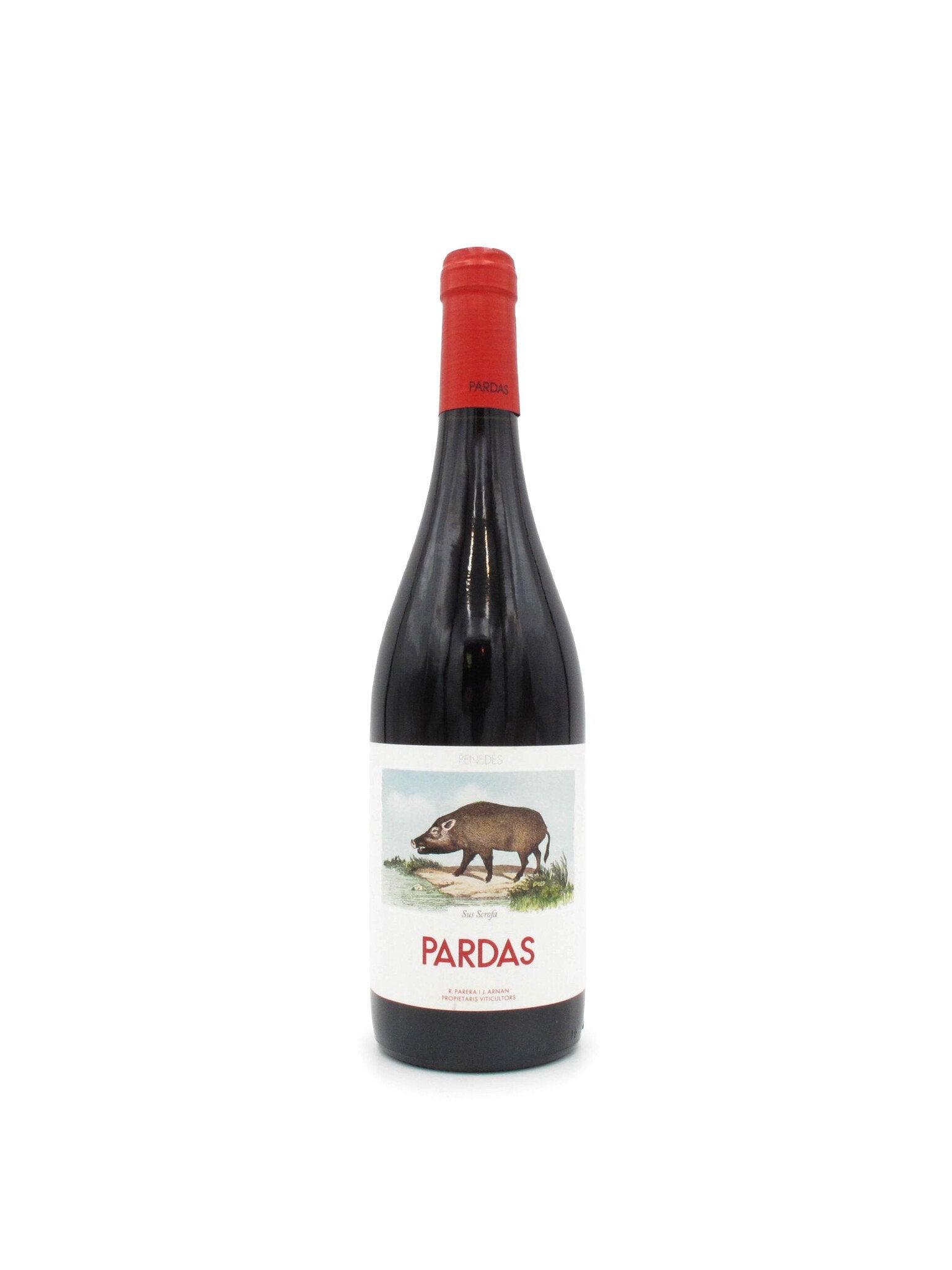 2022 Pardas Sus Scrofa 750ml