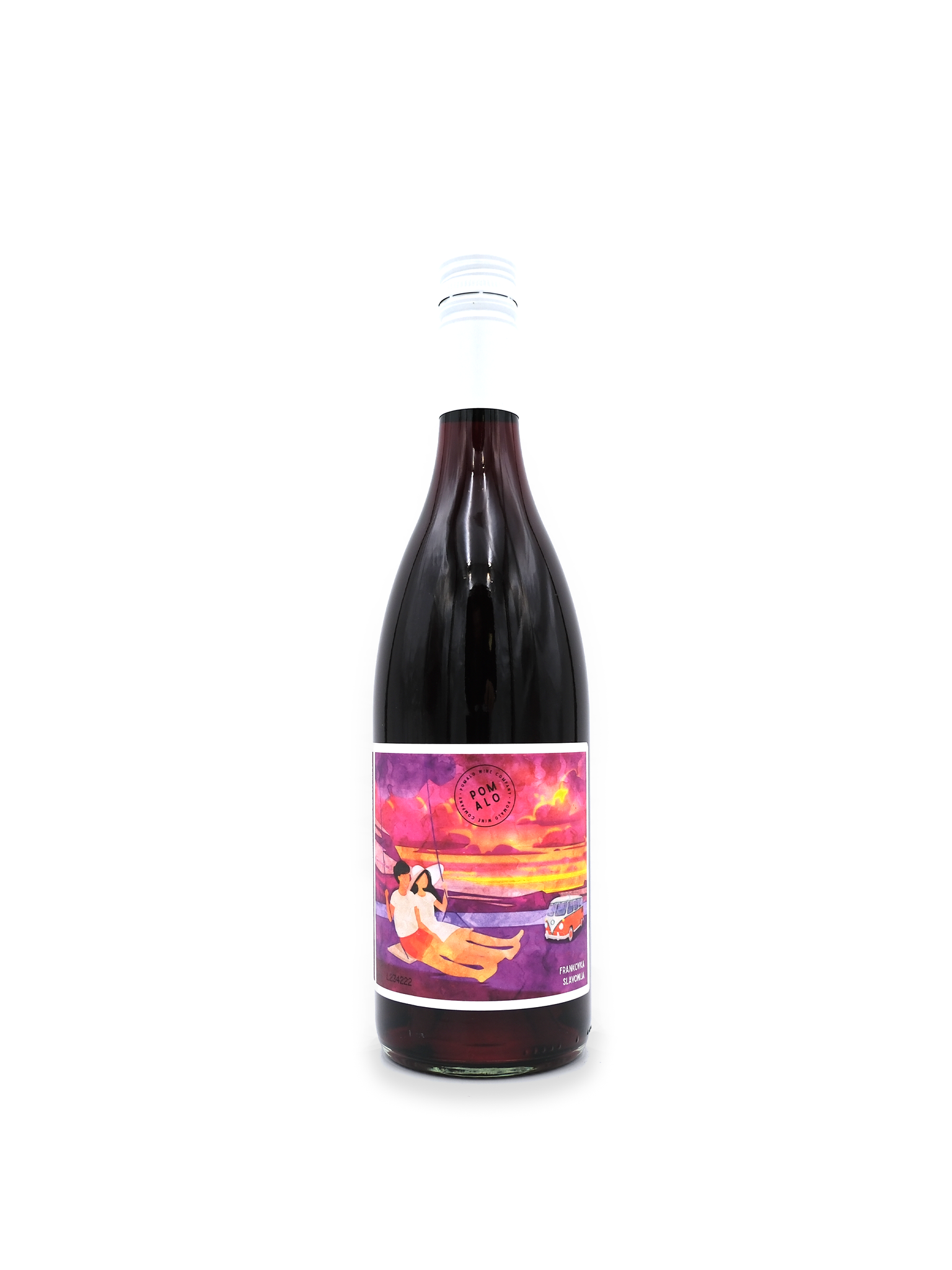 2022 Pomalo Frankovka Red 750ml