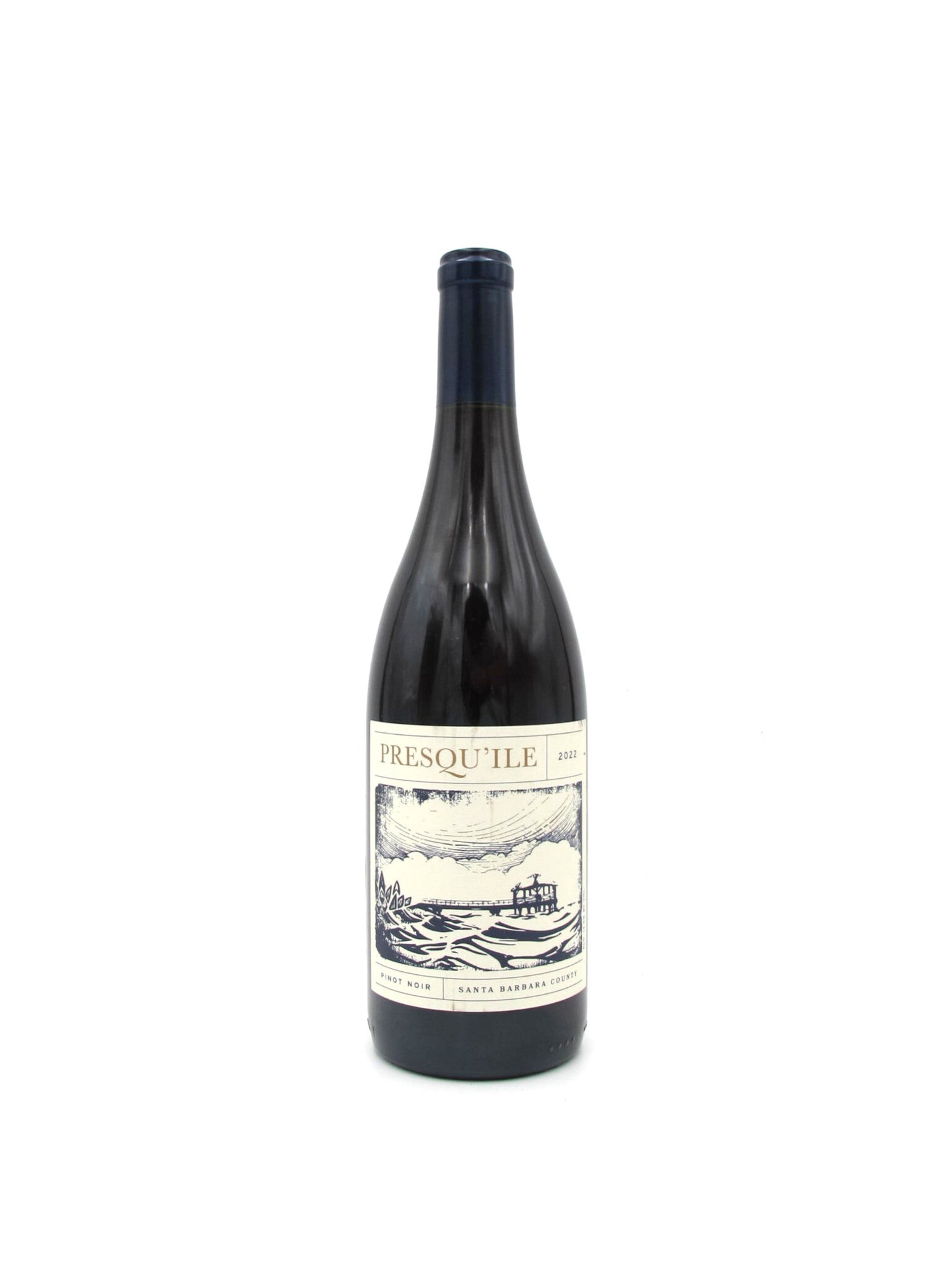 2023 Presqu'ile Santa Barbara County Pinot Noir 750ml