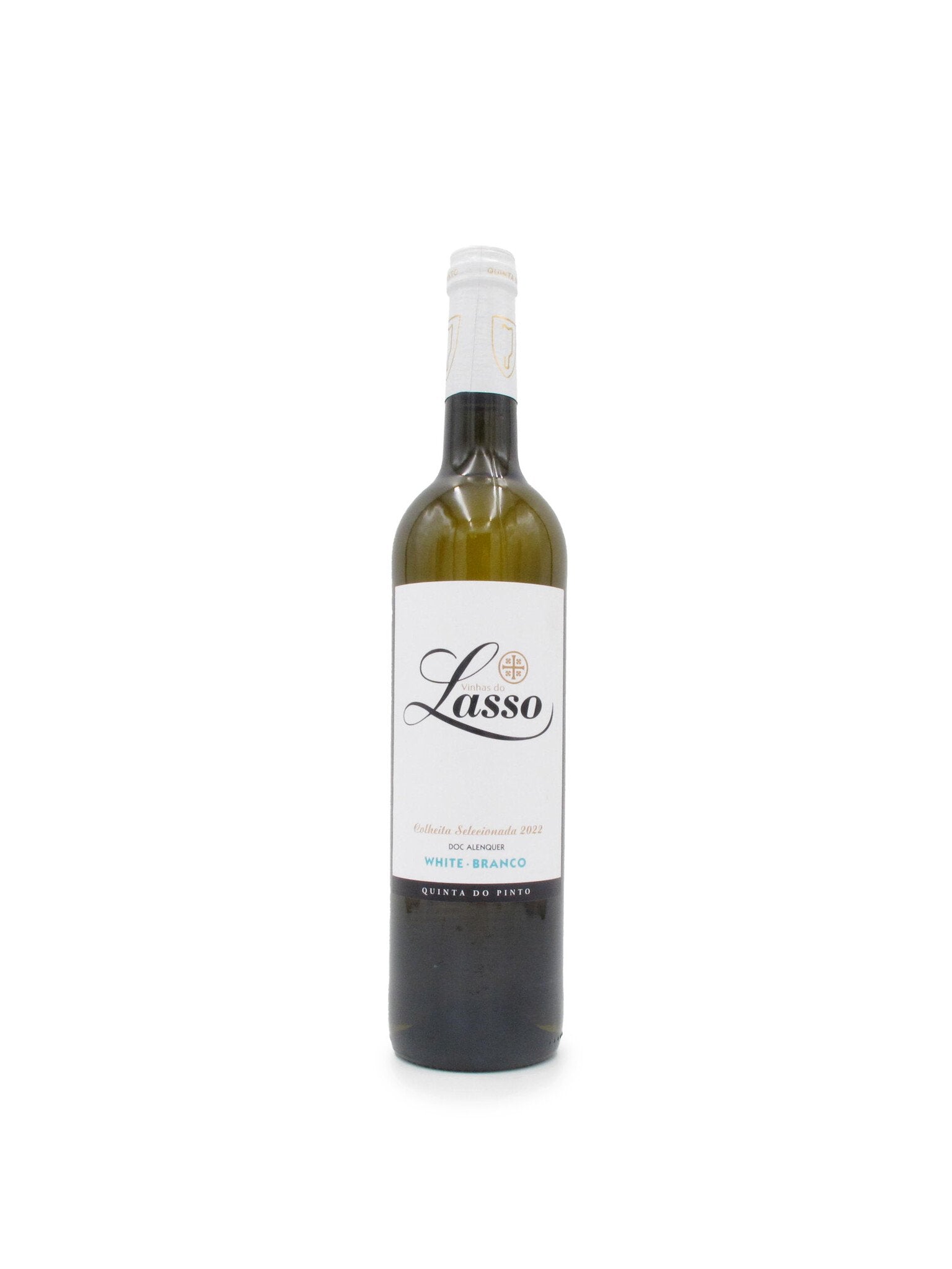 2022 Quinta do Pinto 'Vinhas do Lasso' Branco 750mL