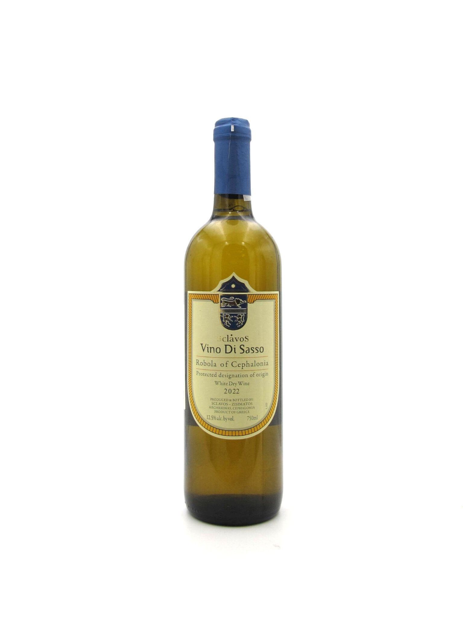2023 Sclavos 'Vino Di Sasso' Robola de Céphalonia 750ml