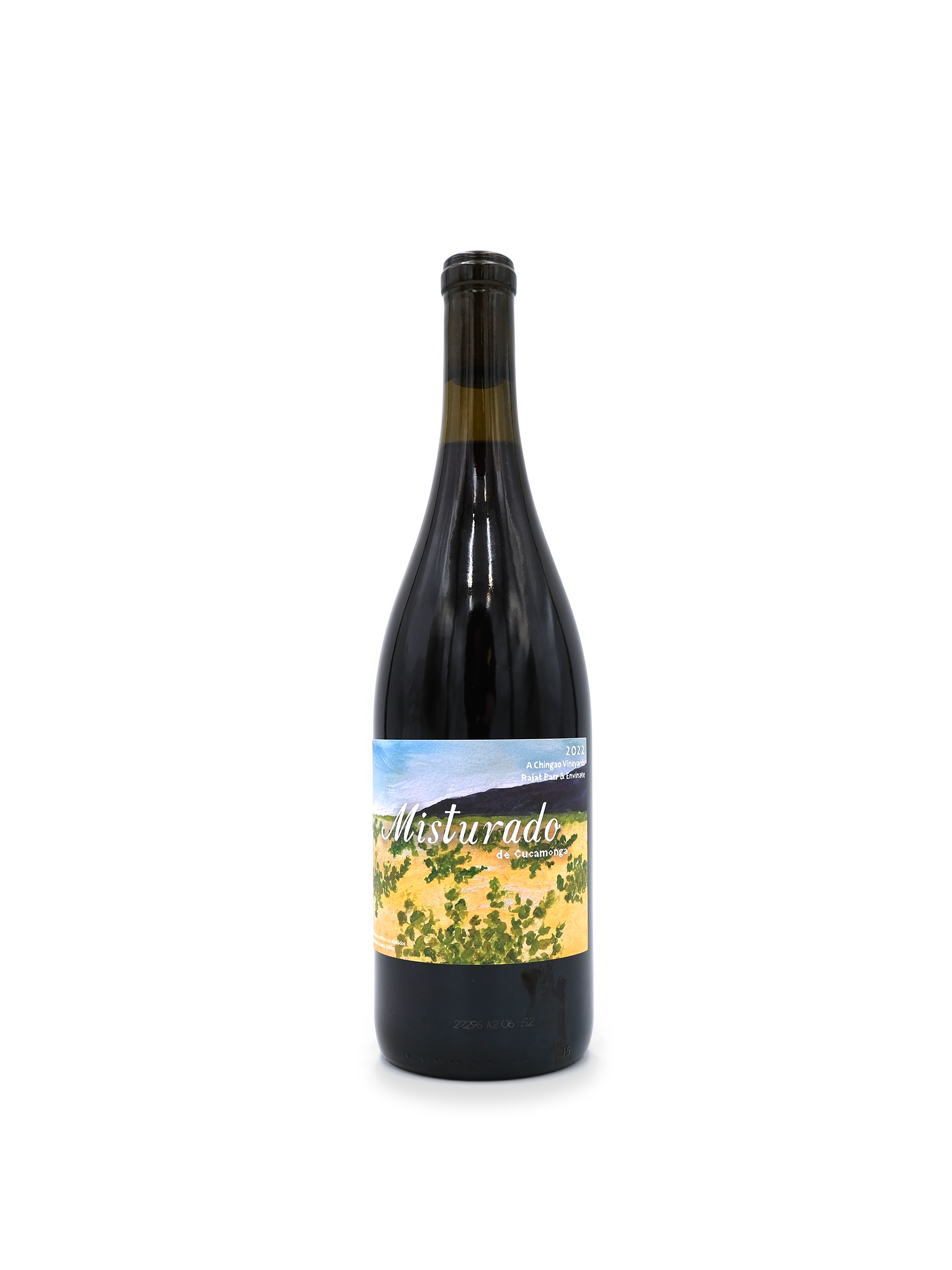 2022 Scythians Misturado 750ml