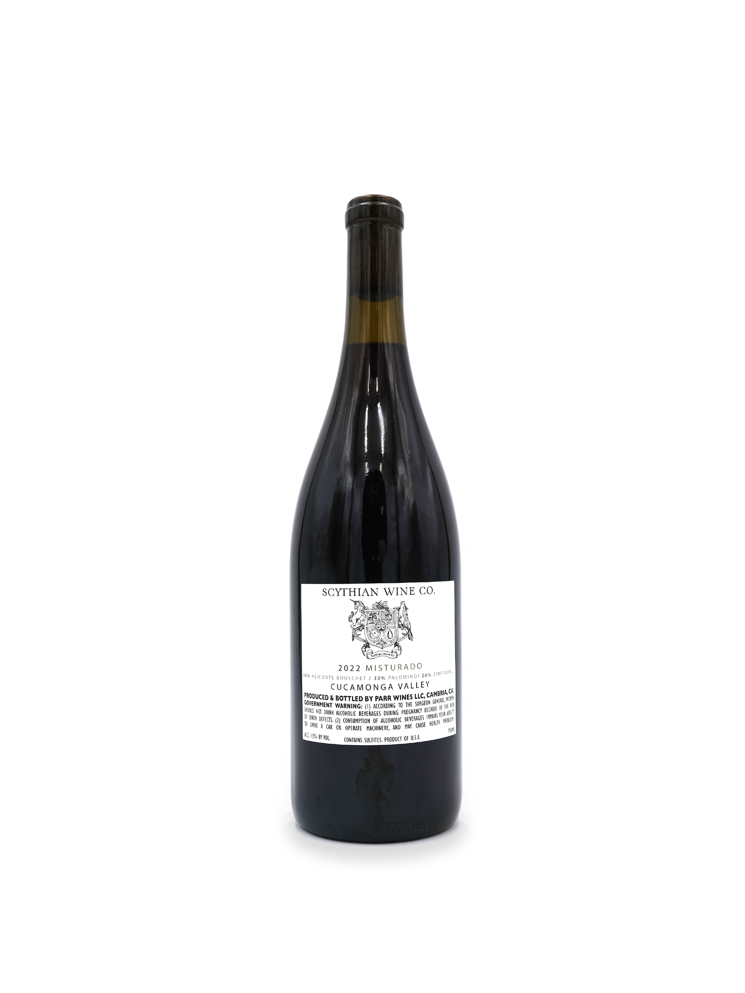 2022 Scythians Misturado 750ml