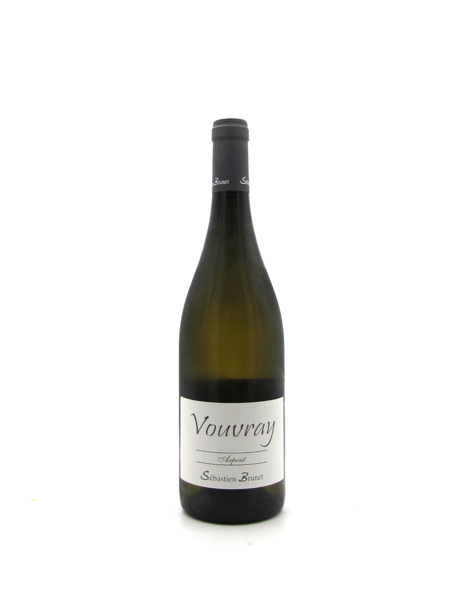 2023 Sebastien Brunet Vouvray Sec 'Arpent' 750ml