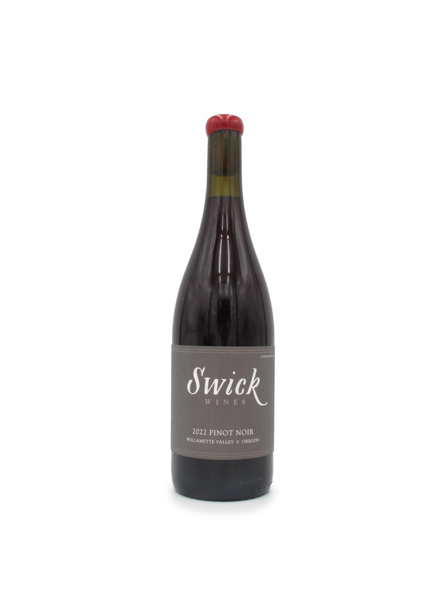 2022 Swick Willamette Valley Pinot Noir 750mL